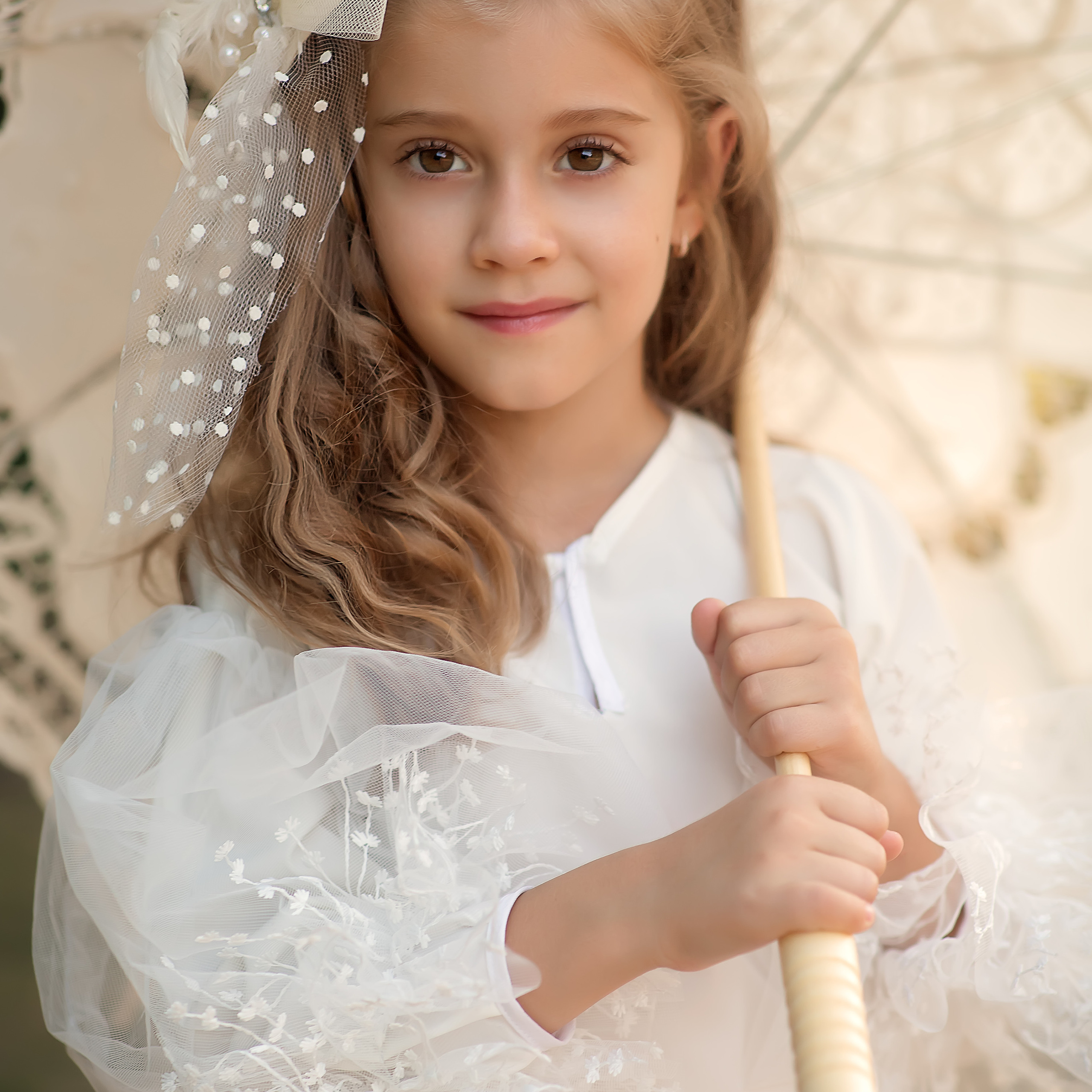 Нина прогулка летняя