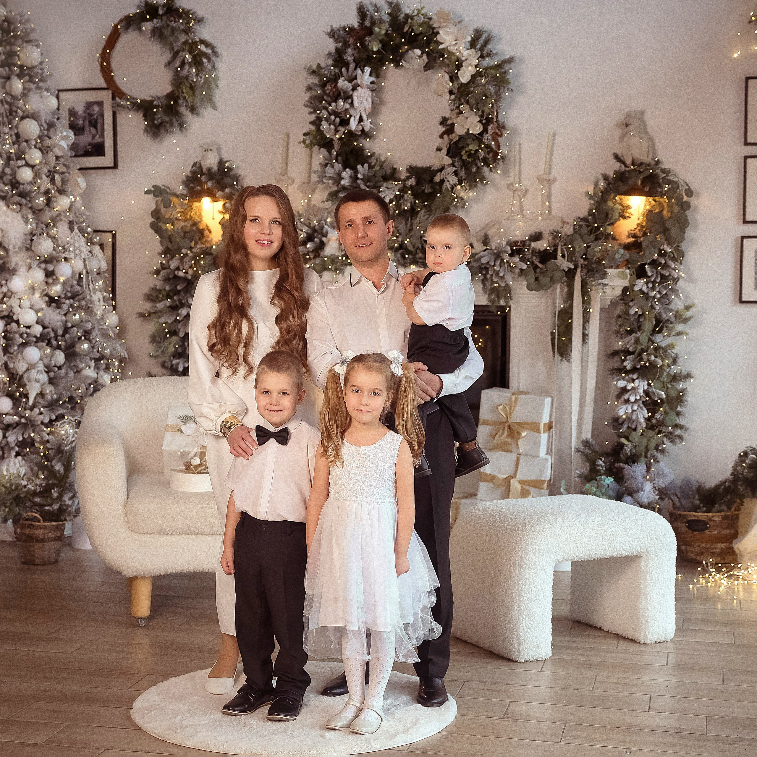 Семейная Усадьба 12.24.