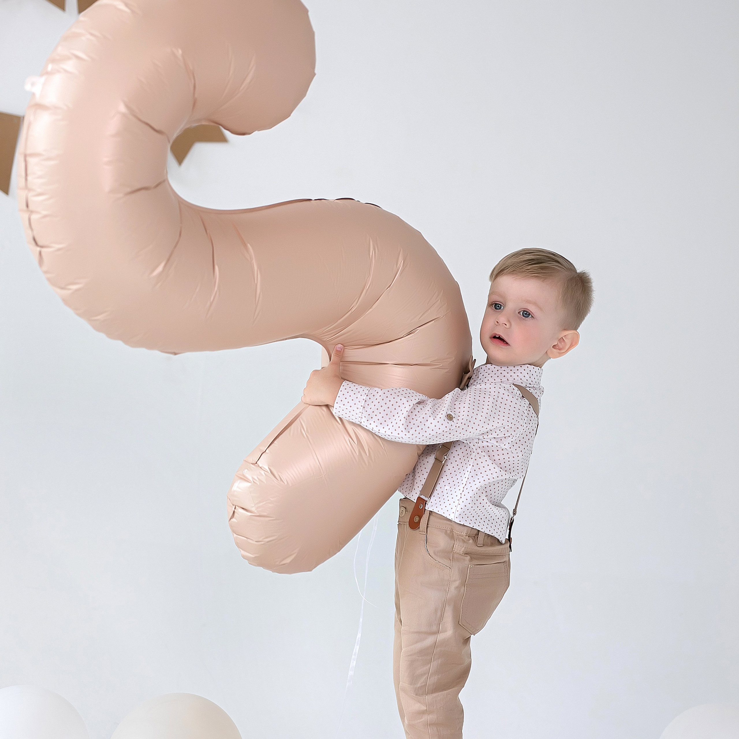 Семён 2 годика