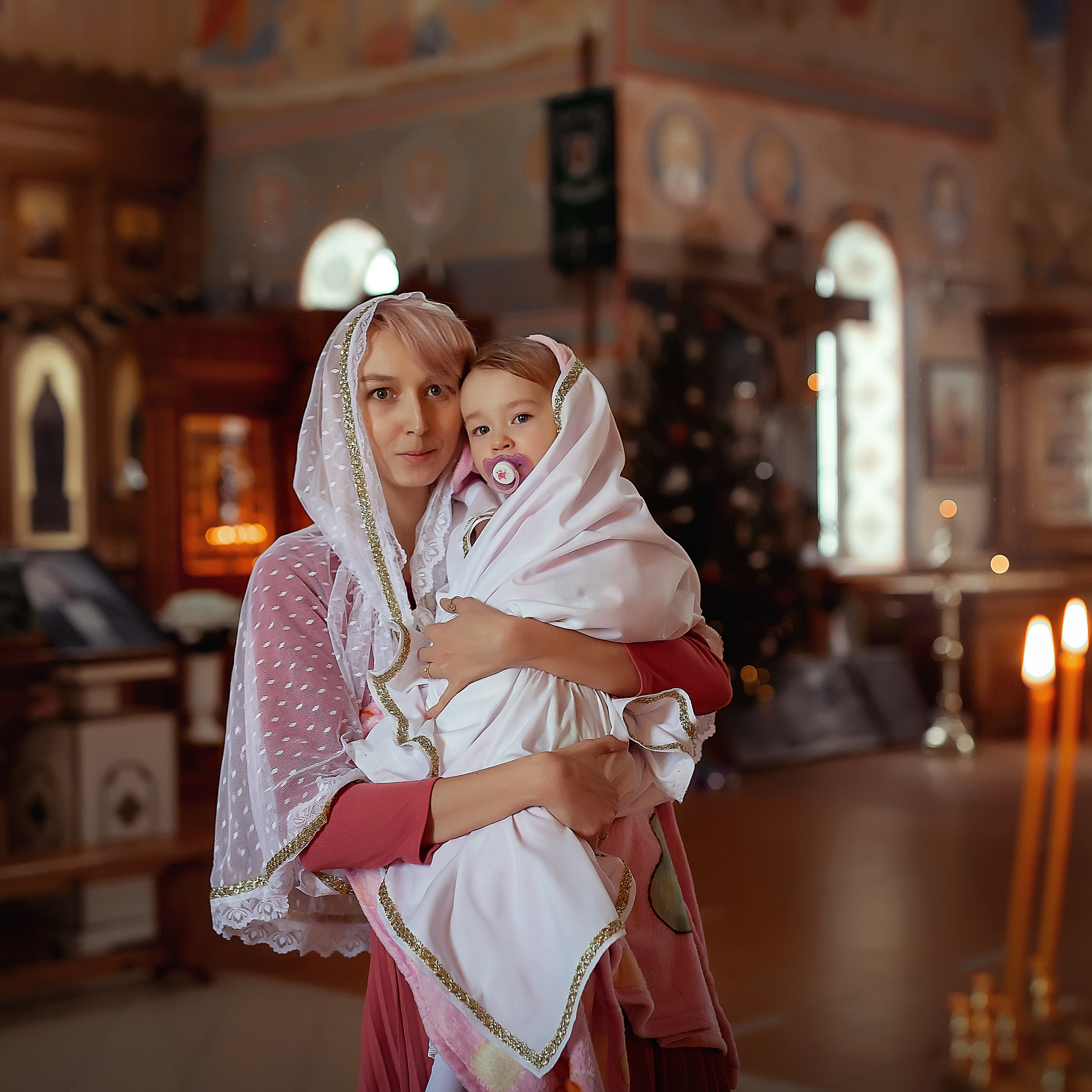 Отзывы. Фотограф на крещение и венчание