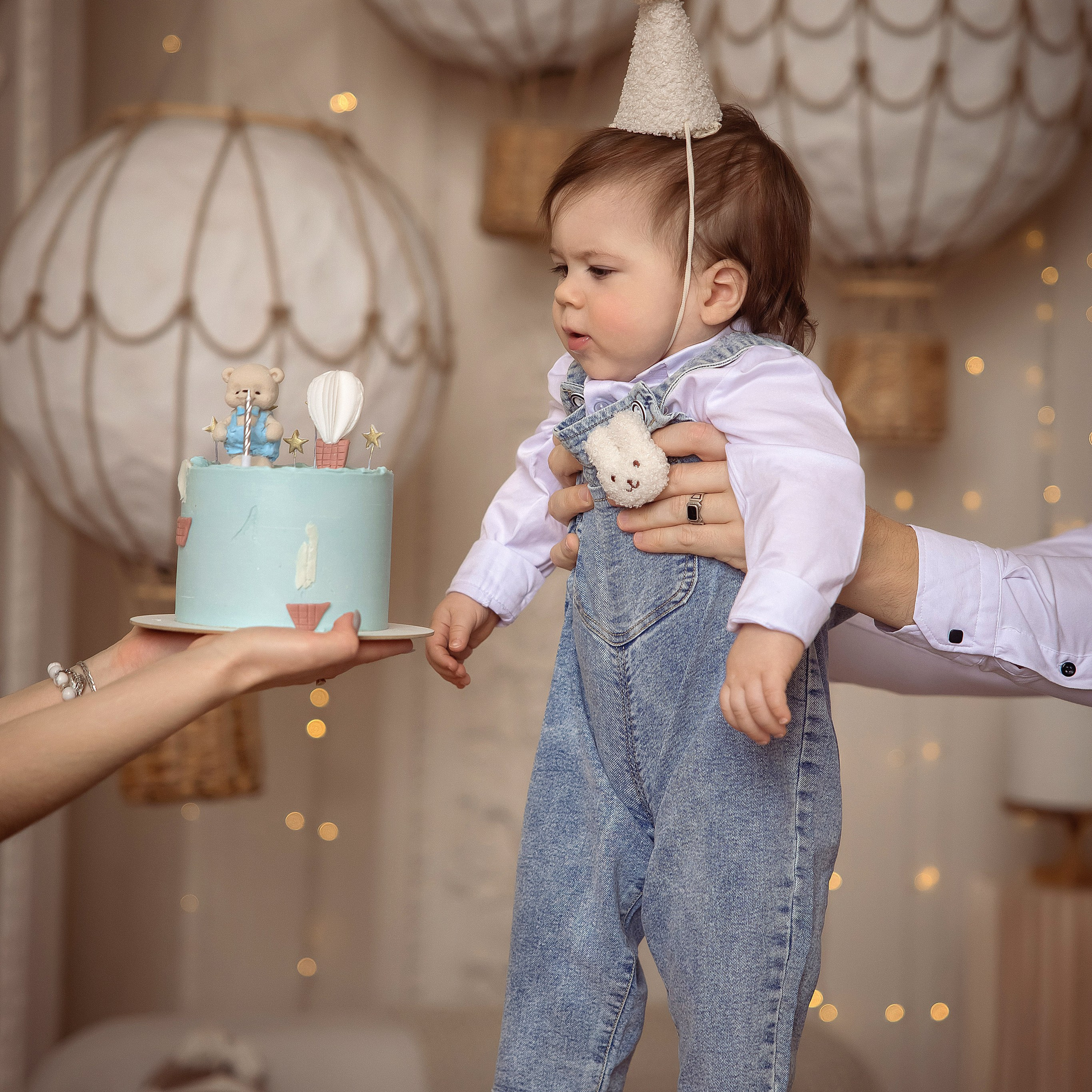 Вячеслав 1 годик