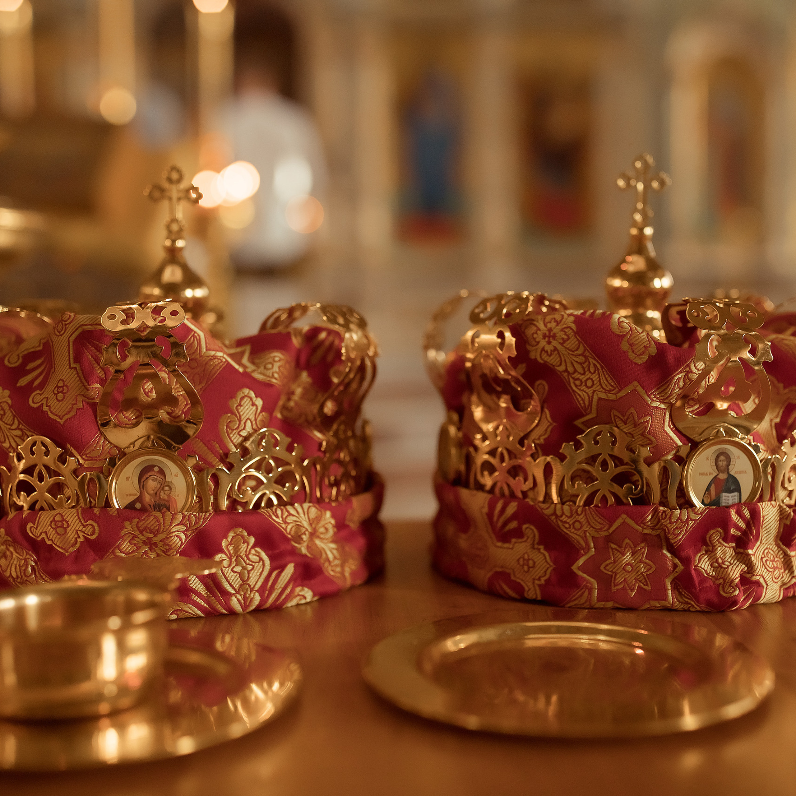 Отзывы. Фотограф на крещение и венчание