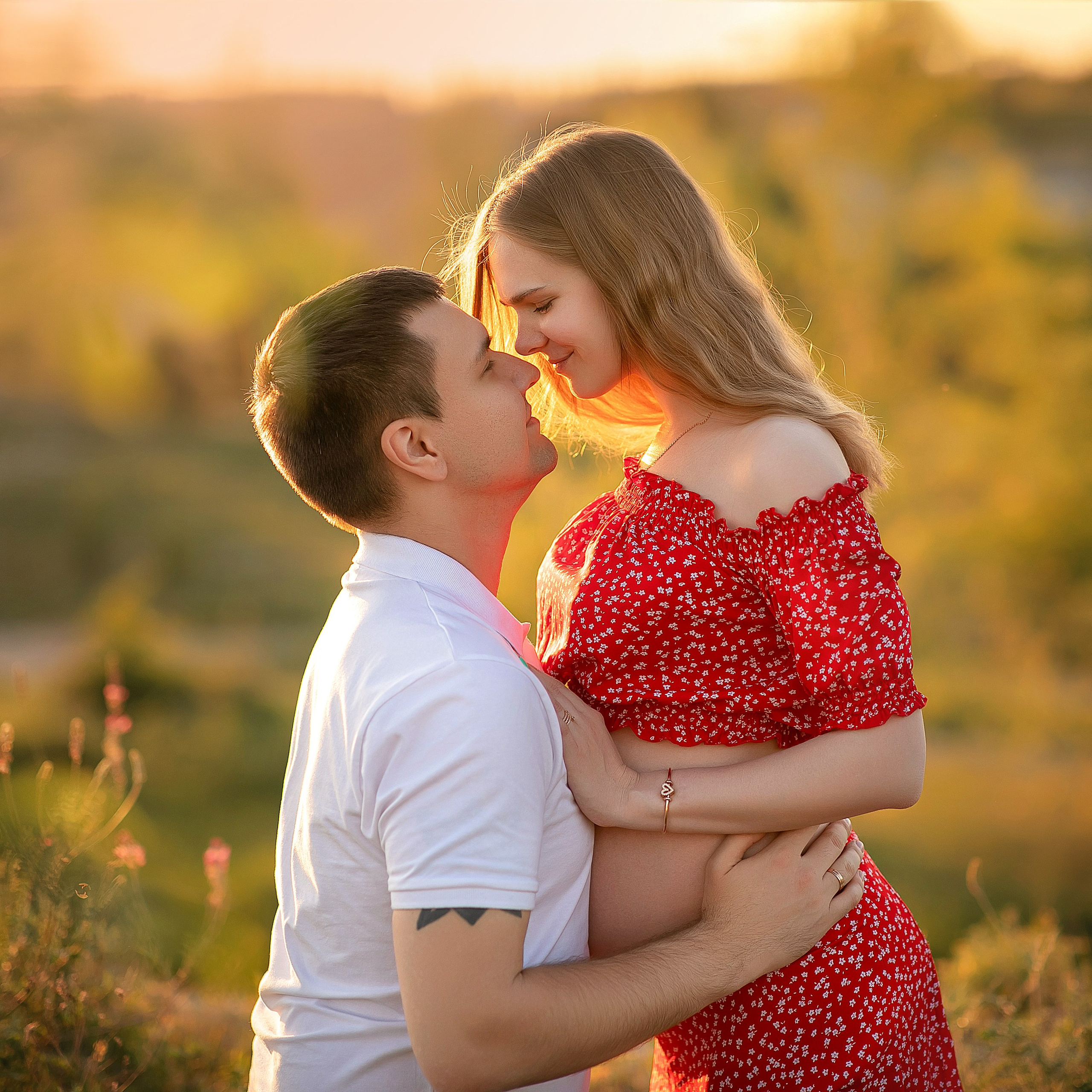 Валерия и Никита Белый колодец