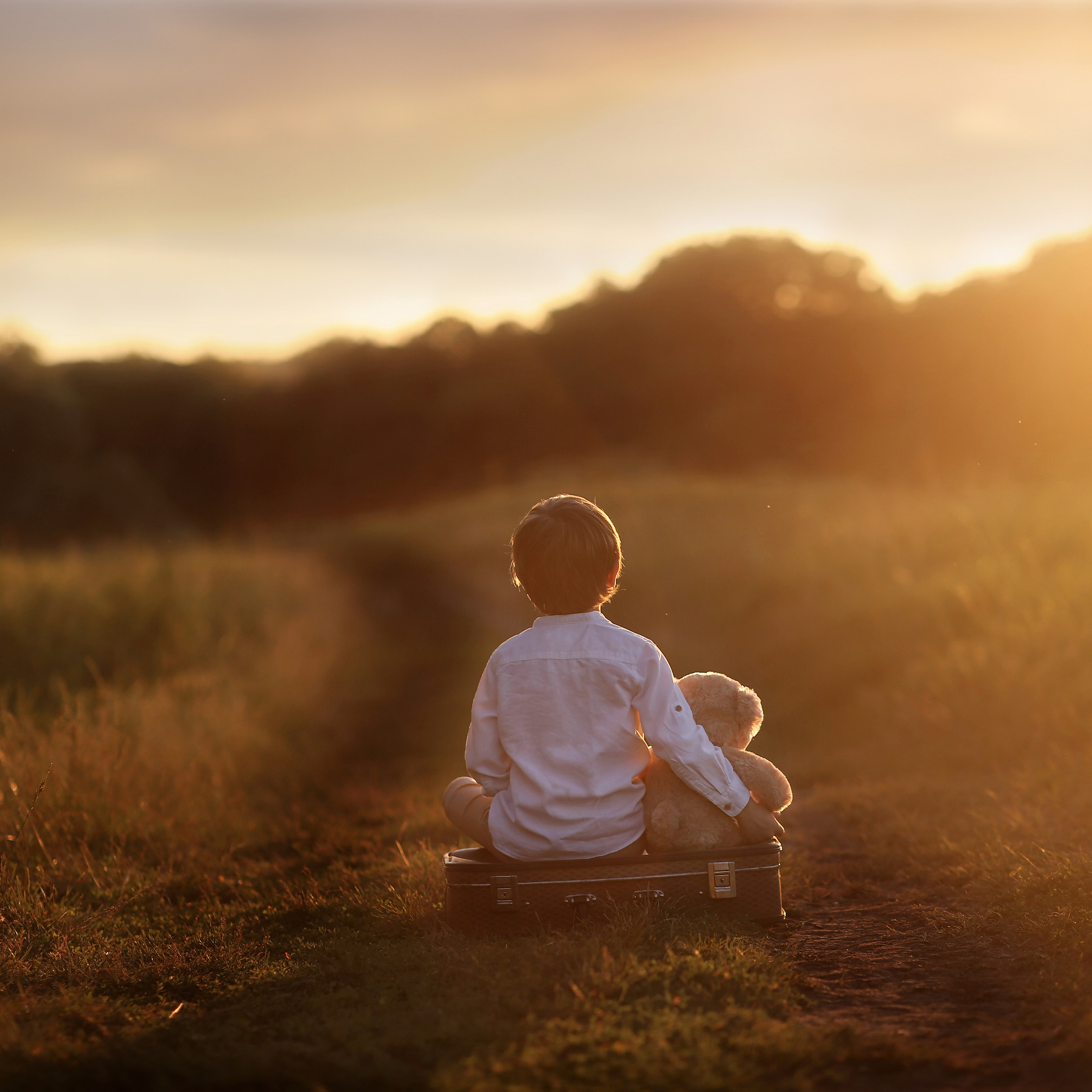 Тихон закатная прогулка