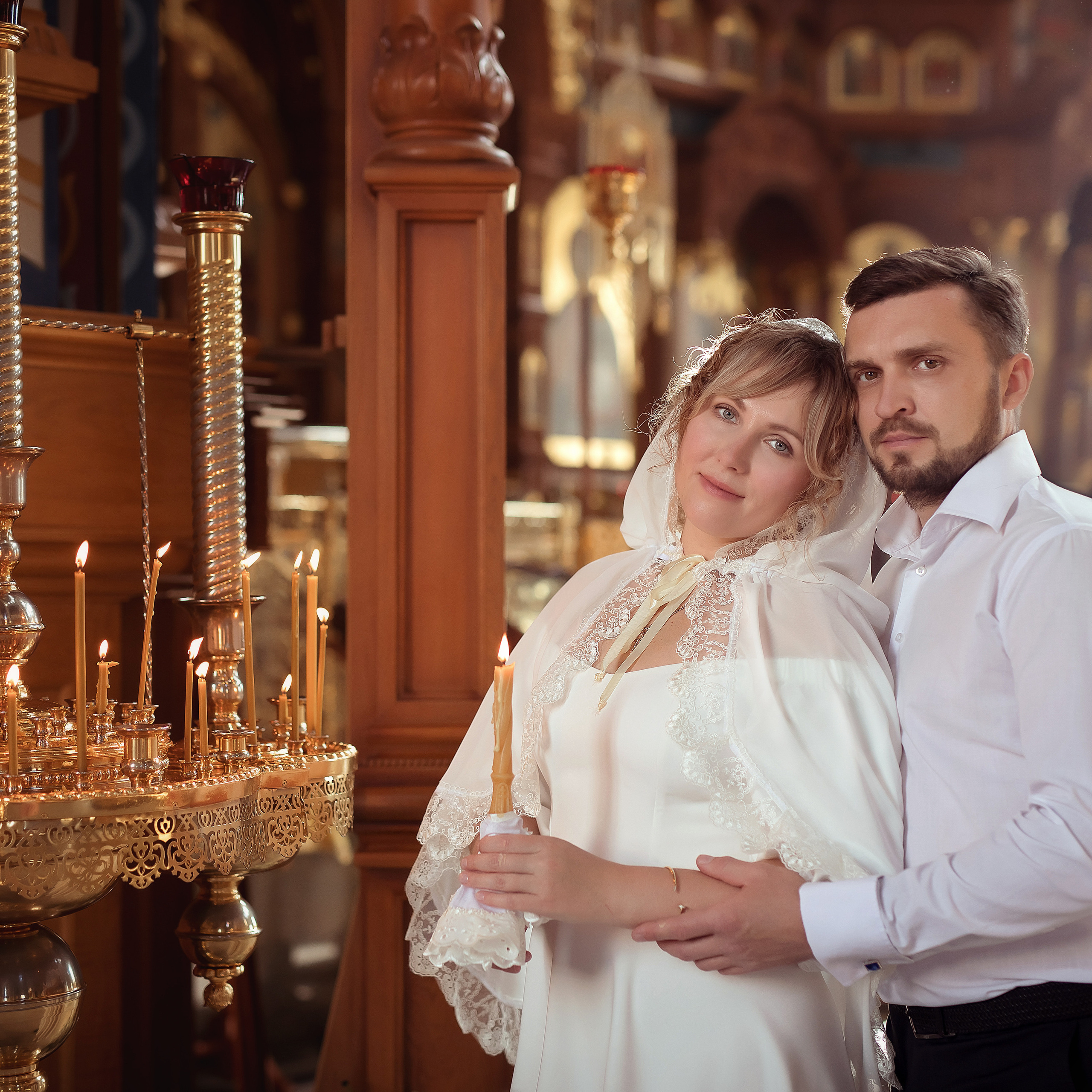 Виктория и Александр