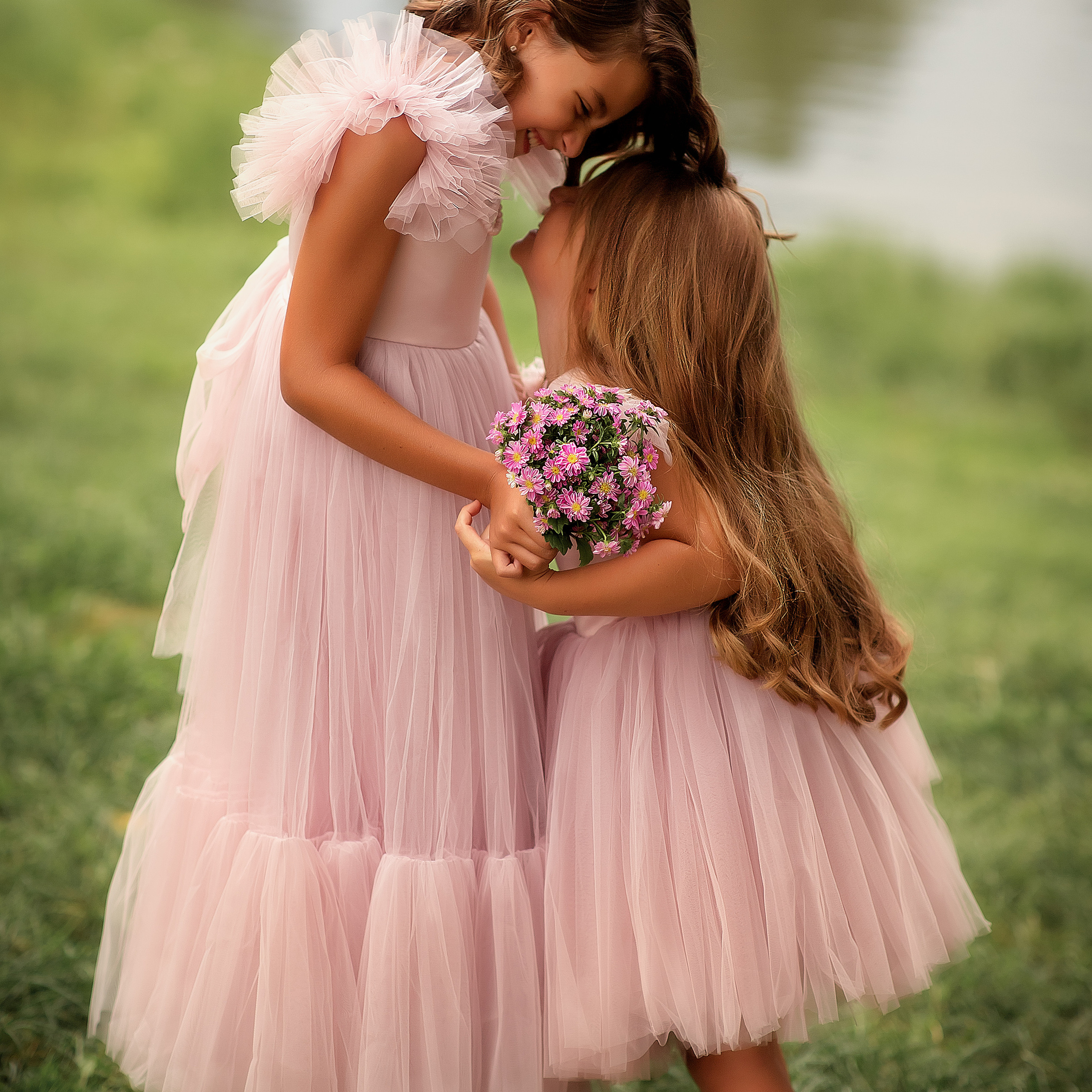 Алена и Полина