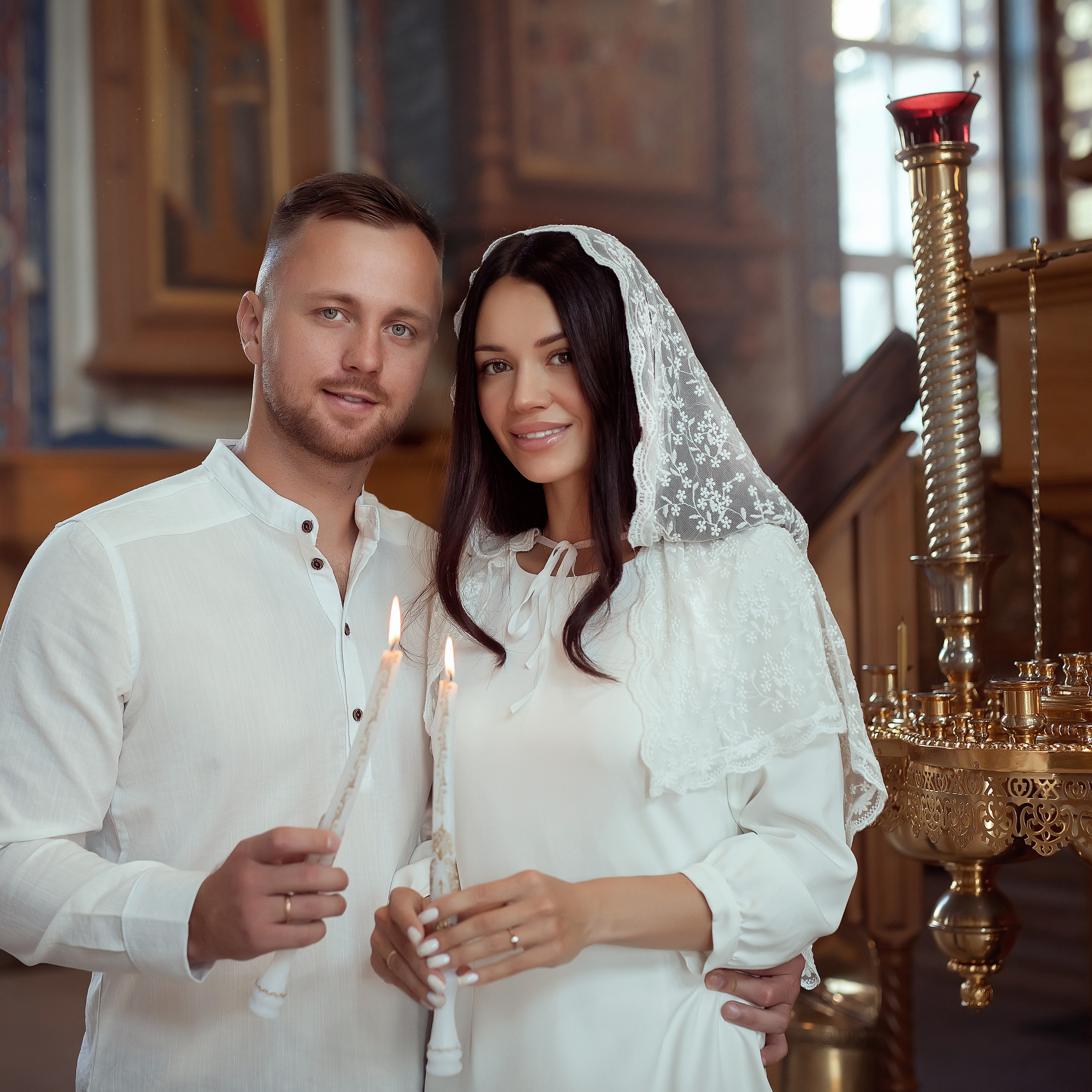 Ульяна и Алексей Благовещенский собор