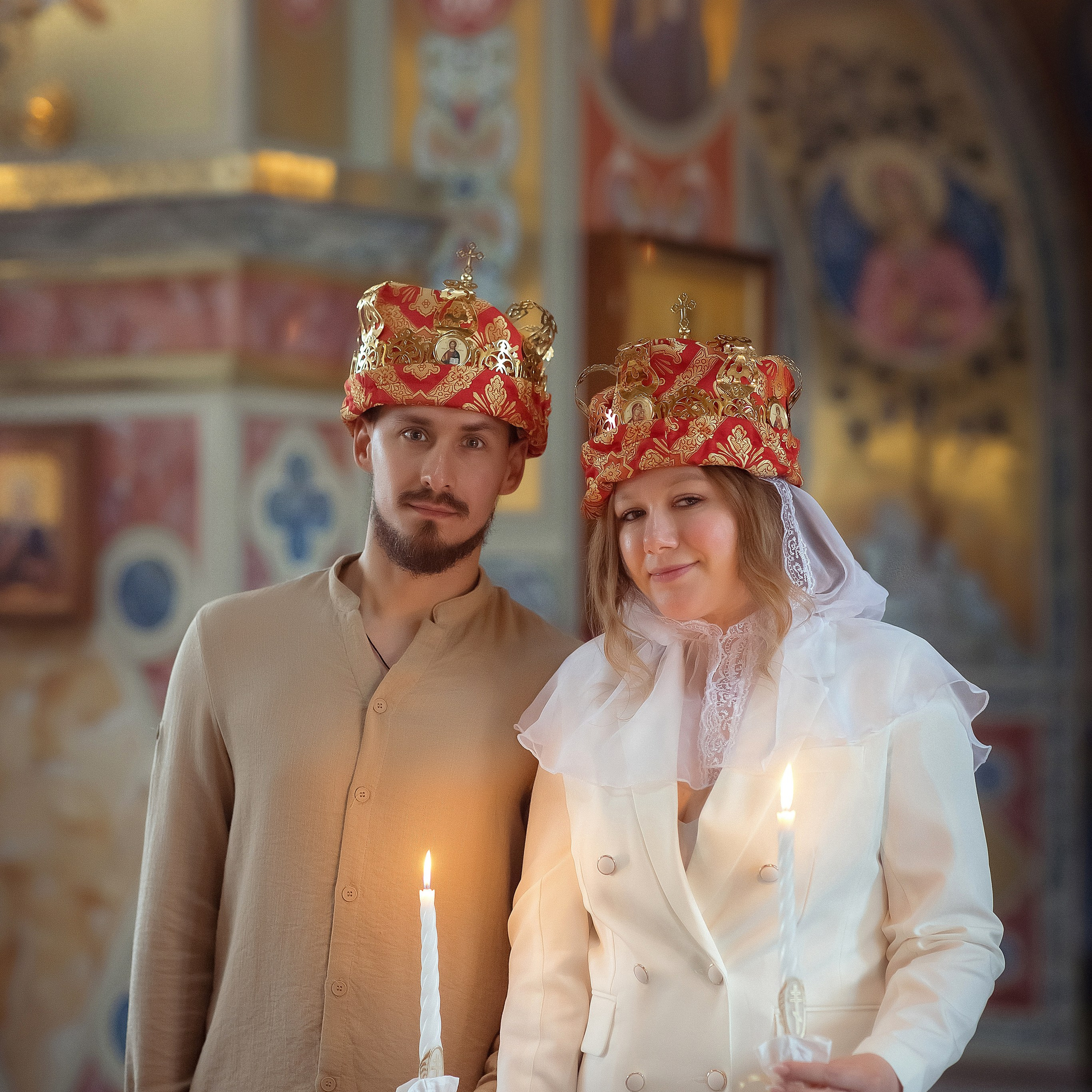 Яна и Александр Всецарица