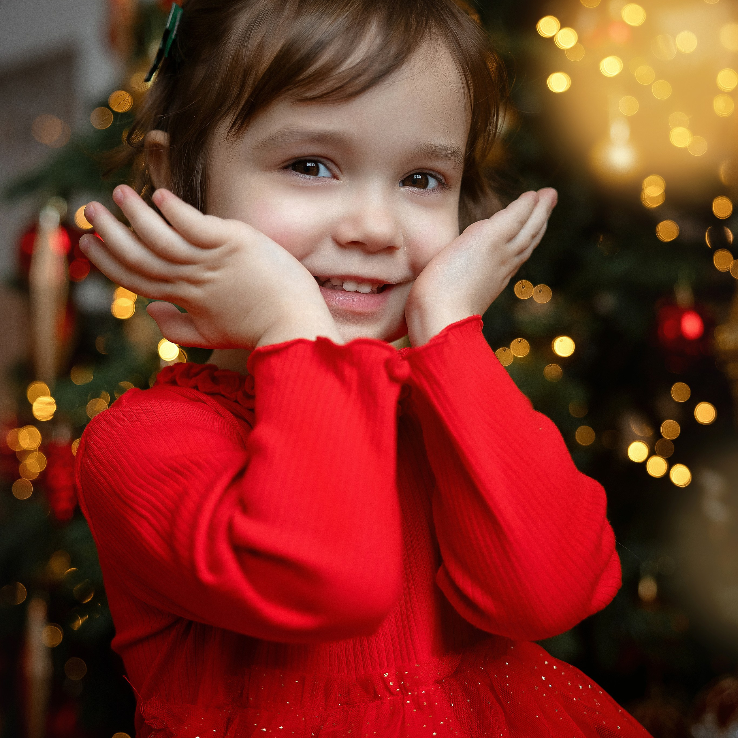 Маша, Женя и Милочка