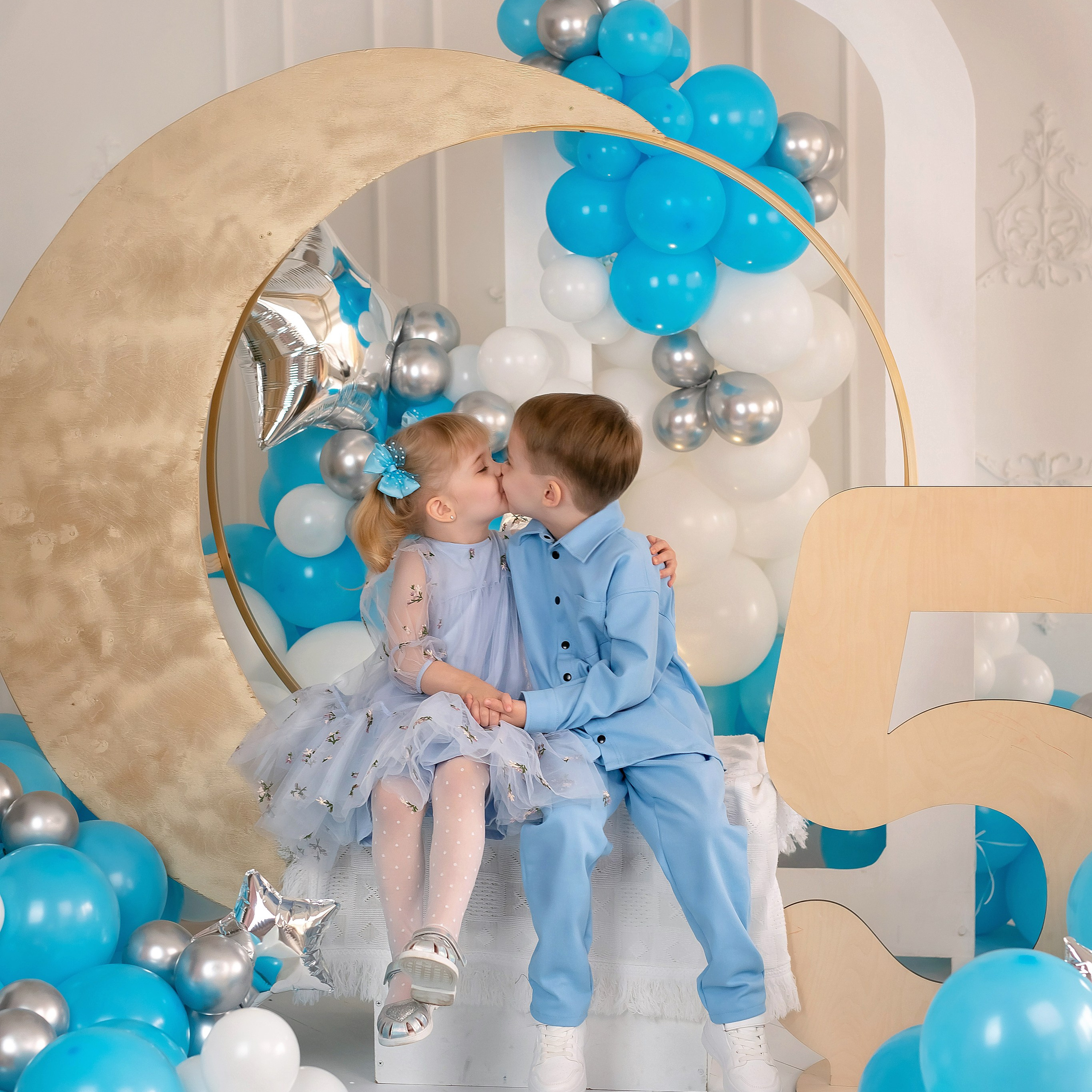 Витюша и Варюша