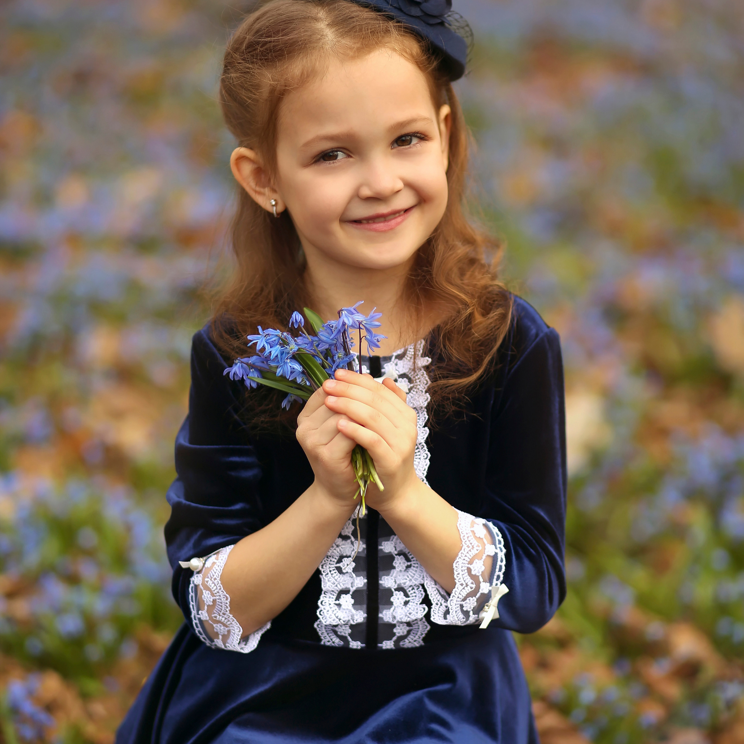 Карина Первоцветы