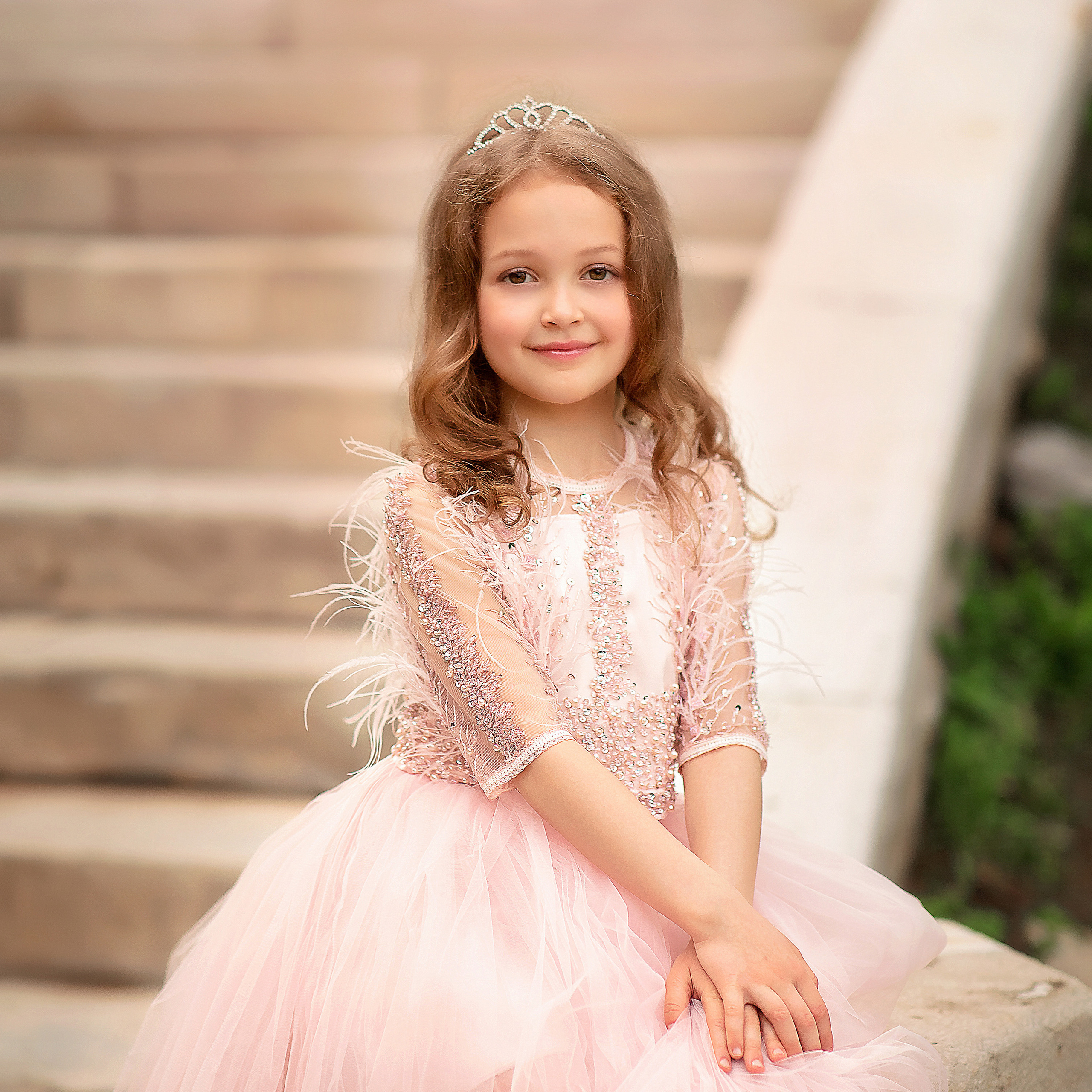 Карина Ольденбургский дворец