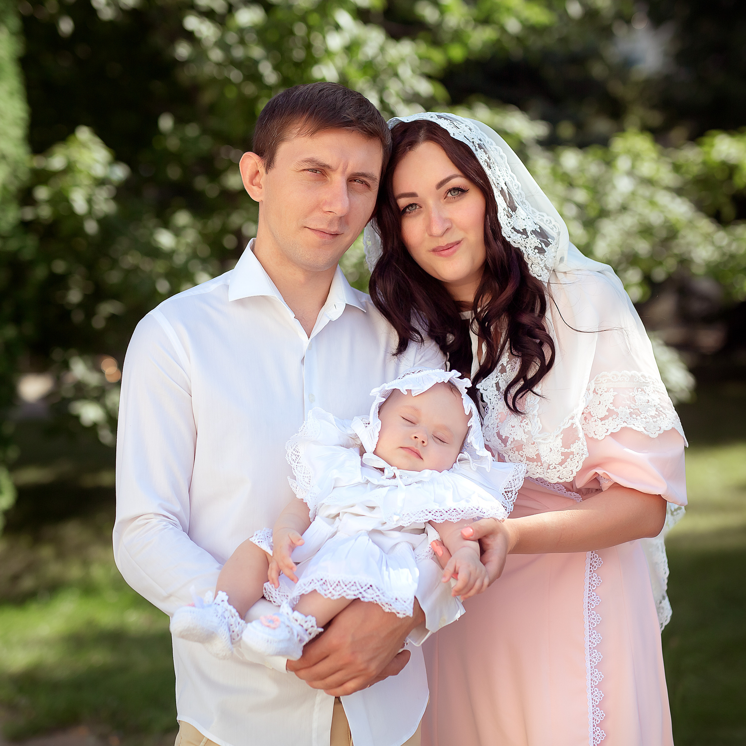 Крещение Софии Благовещенский собор