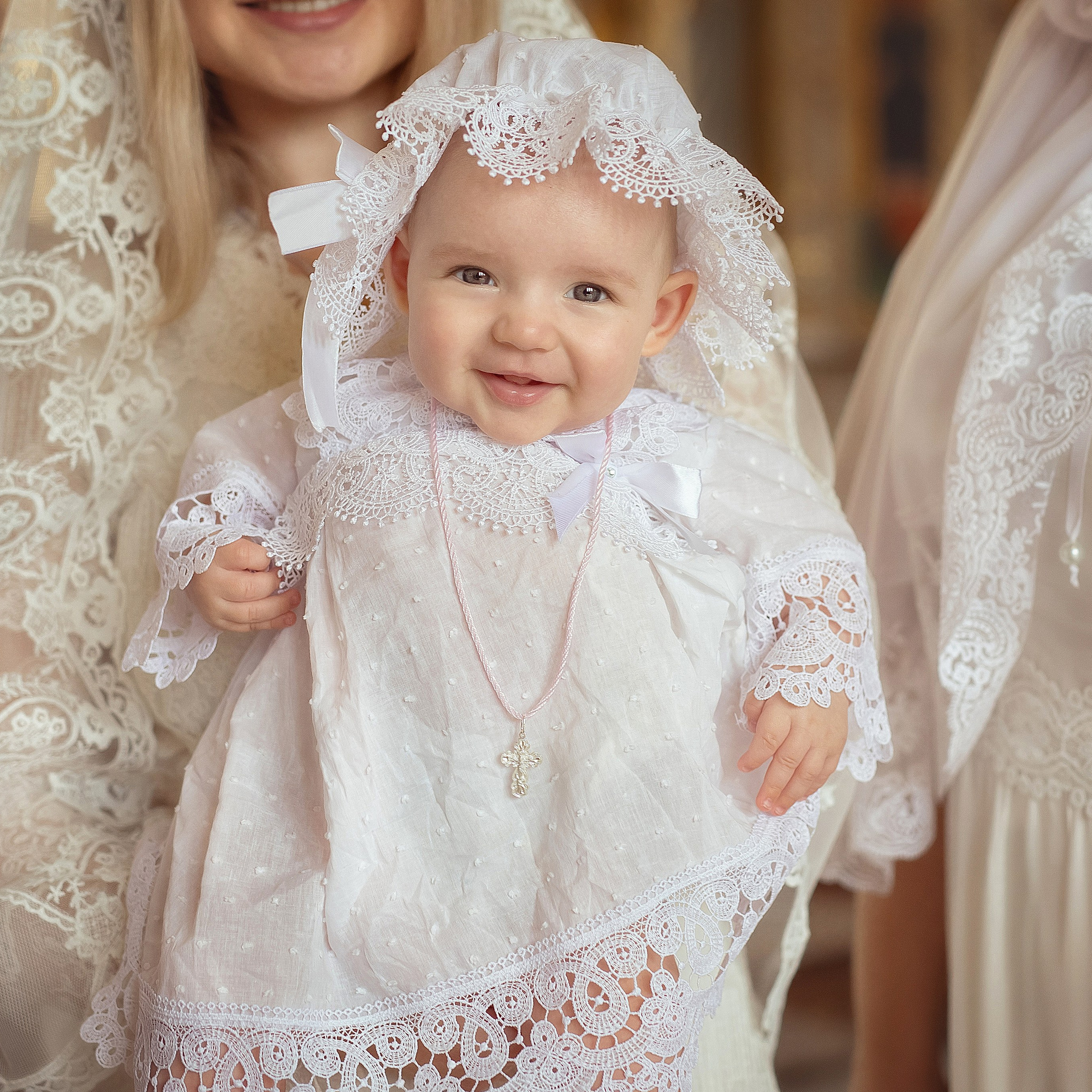 Крещение Валерии Всецарица