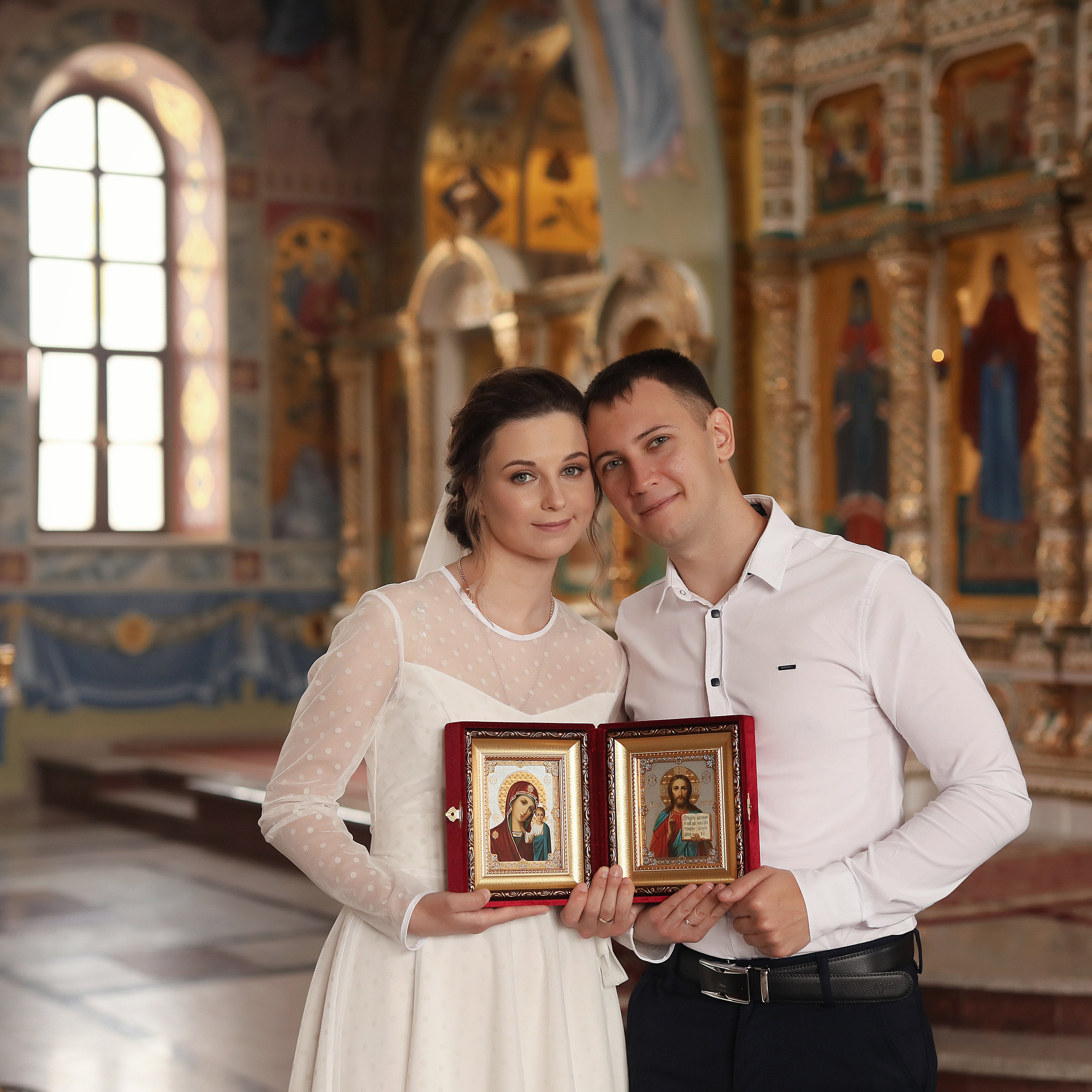 Отзывы. Фотограф на крещение и венчание