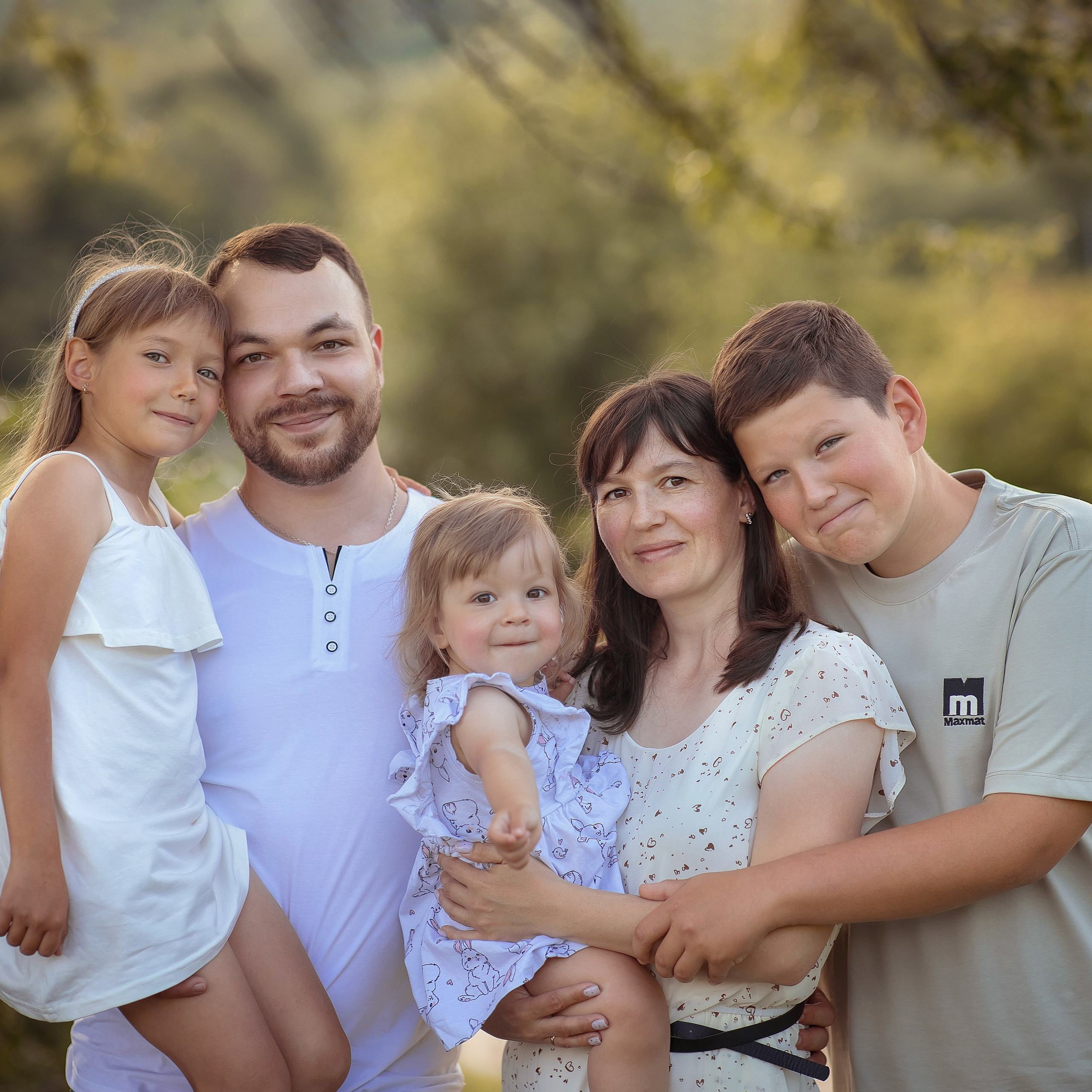 Семейная Динамо