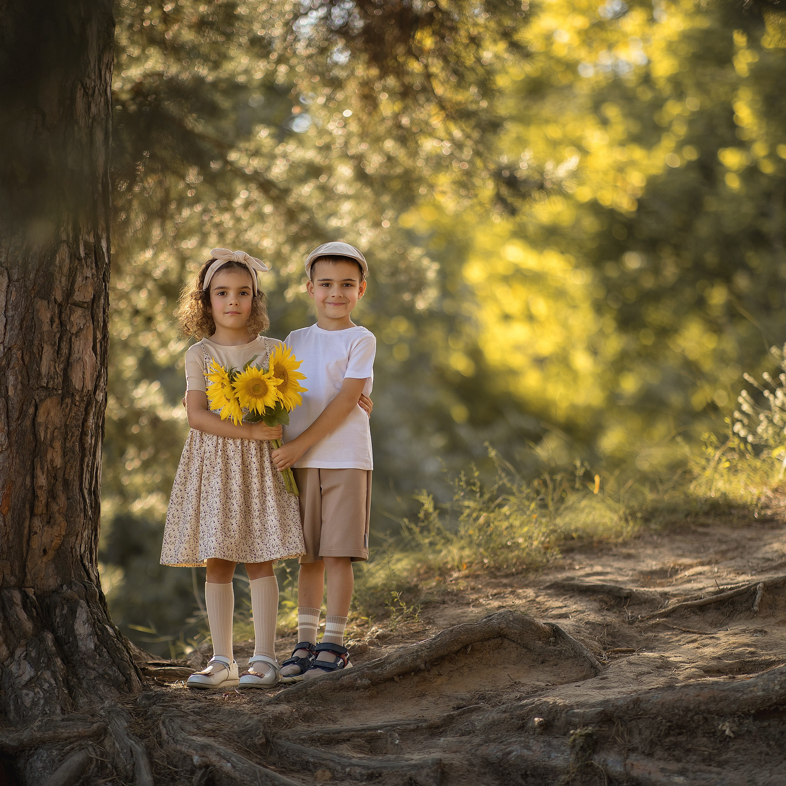 Эвелина и Руслан