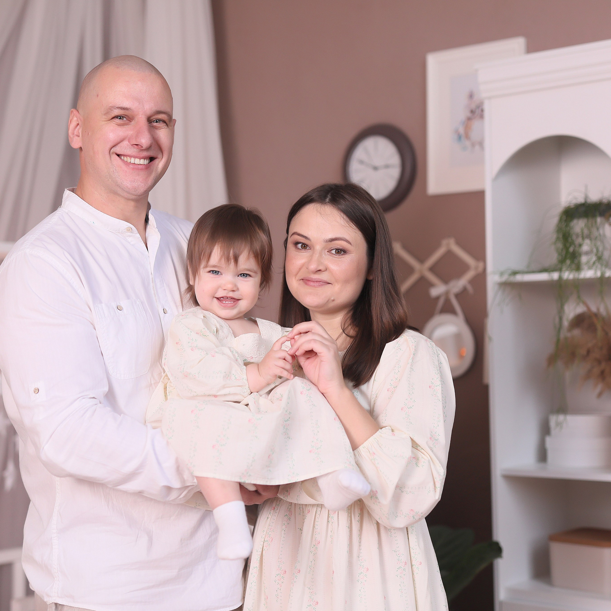 Отзывы. Фотограф на крещение и венчание