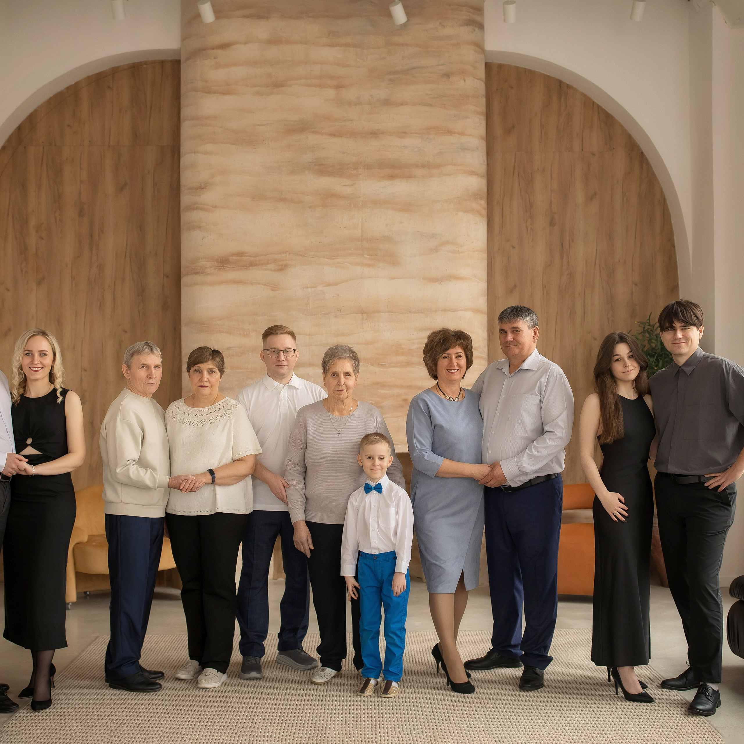 Семейная история