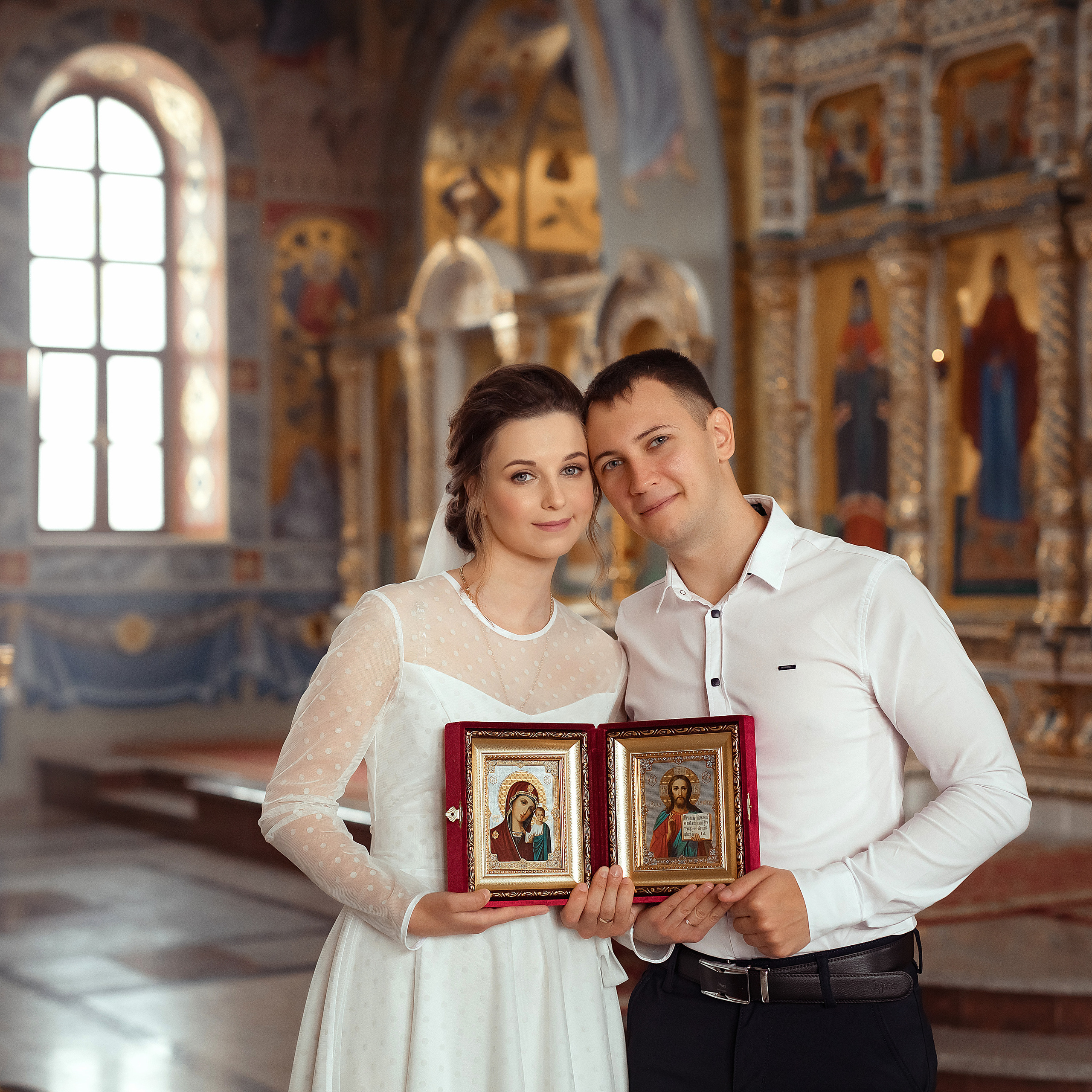 Отзывы. Фотограф на крещение и венчание