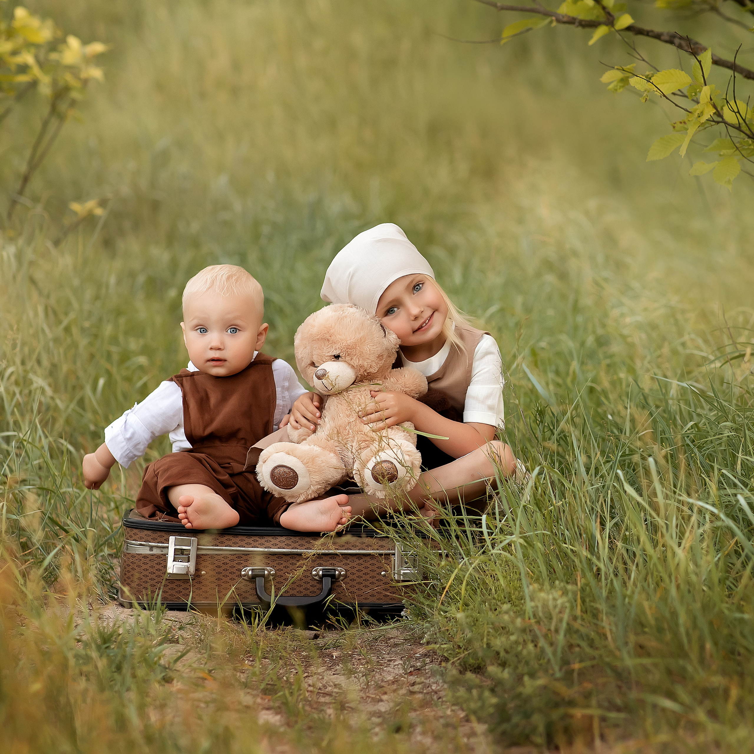 Миана и Давид