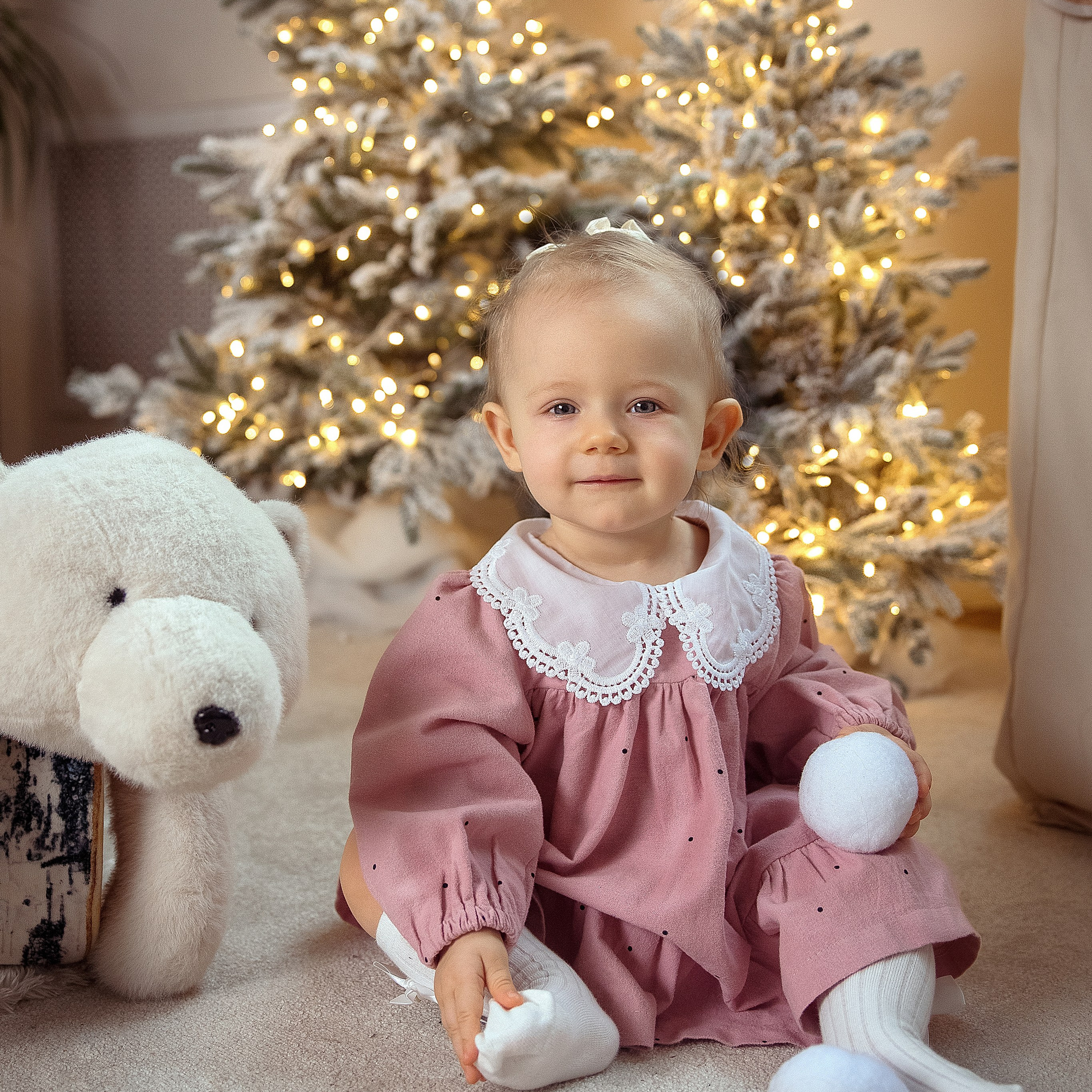 Ксения, Варюша и Максим