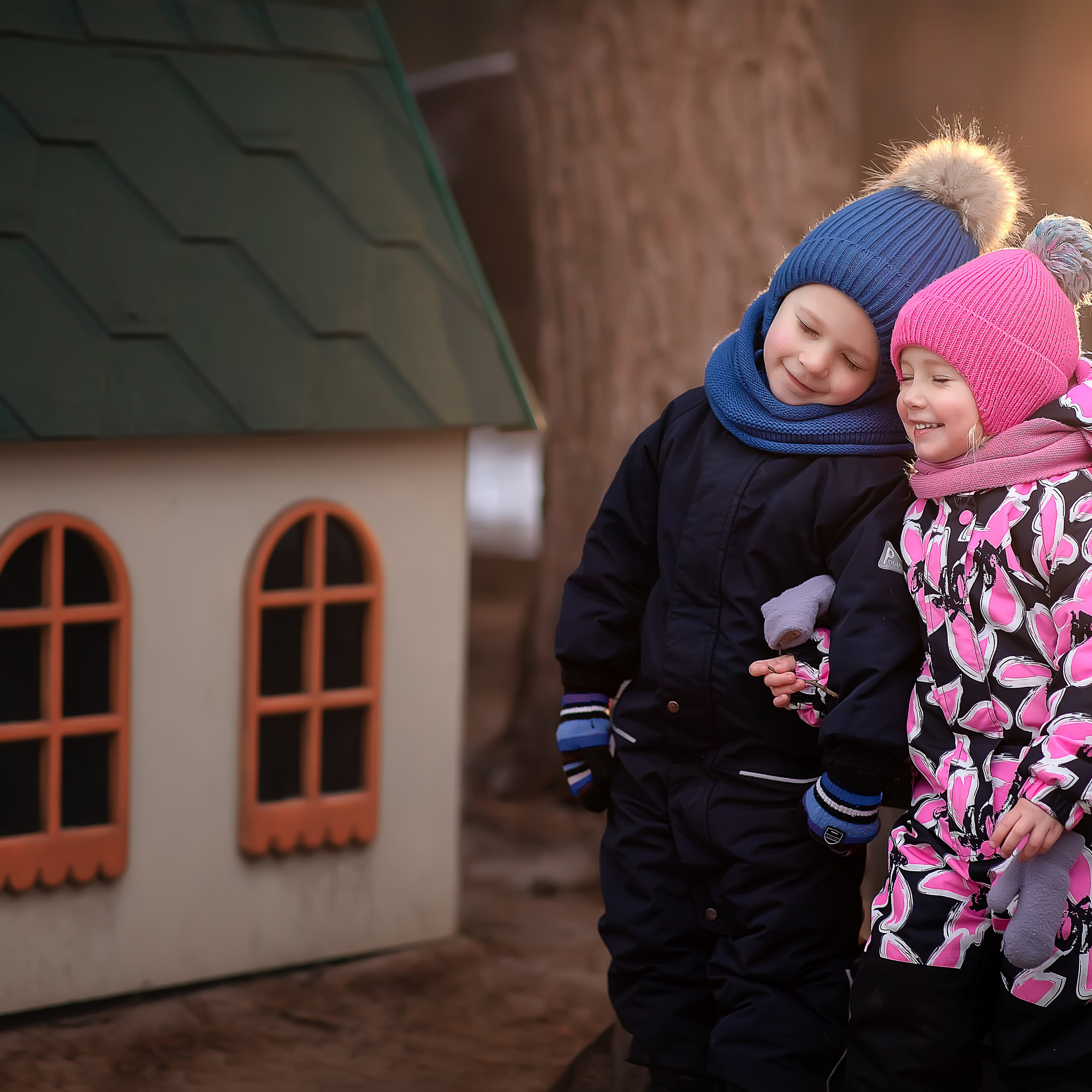 Прогулка в Нелже