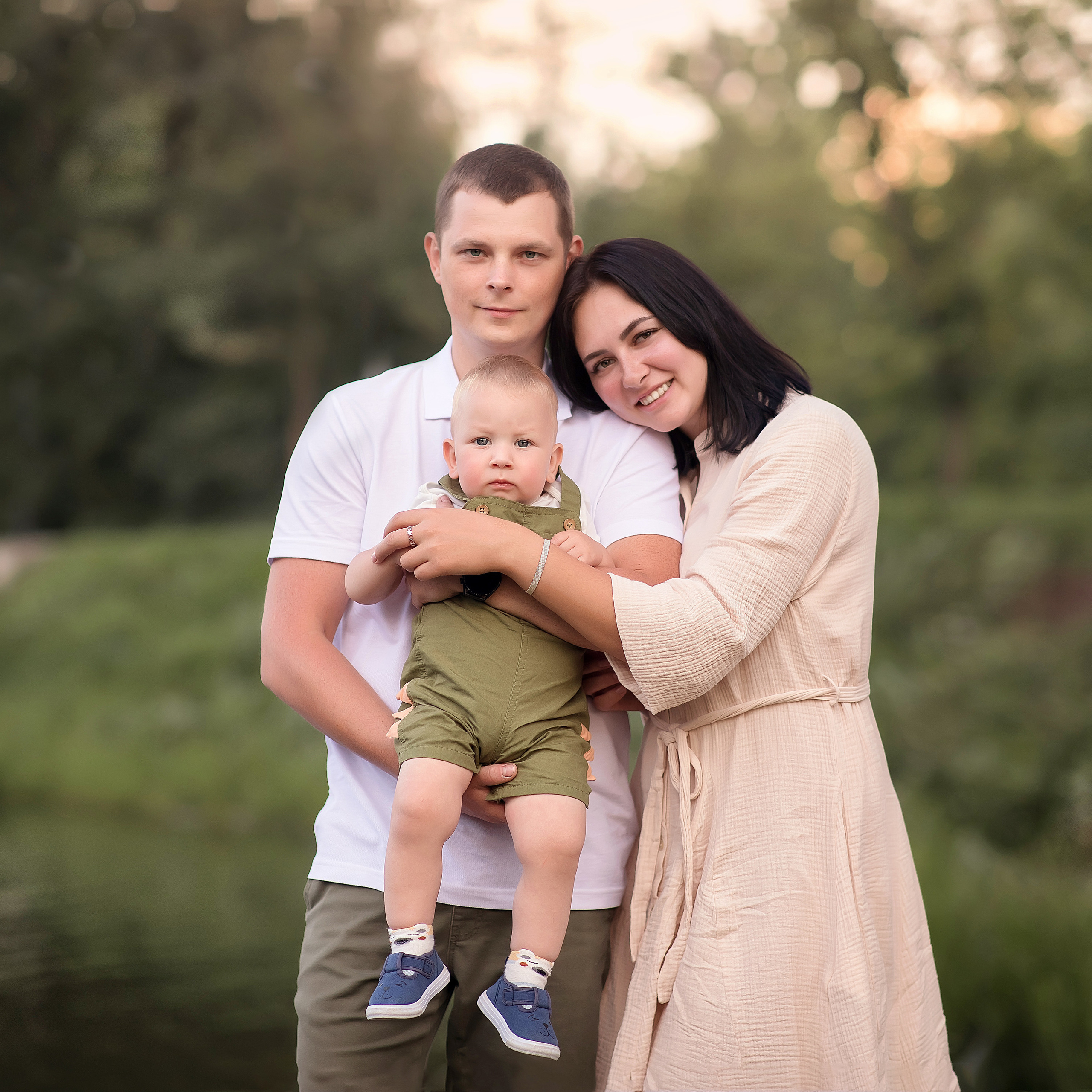 Семейная Парк Солнечный