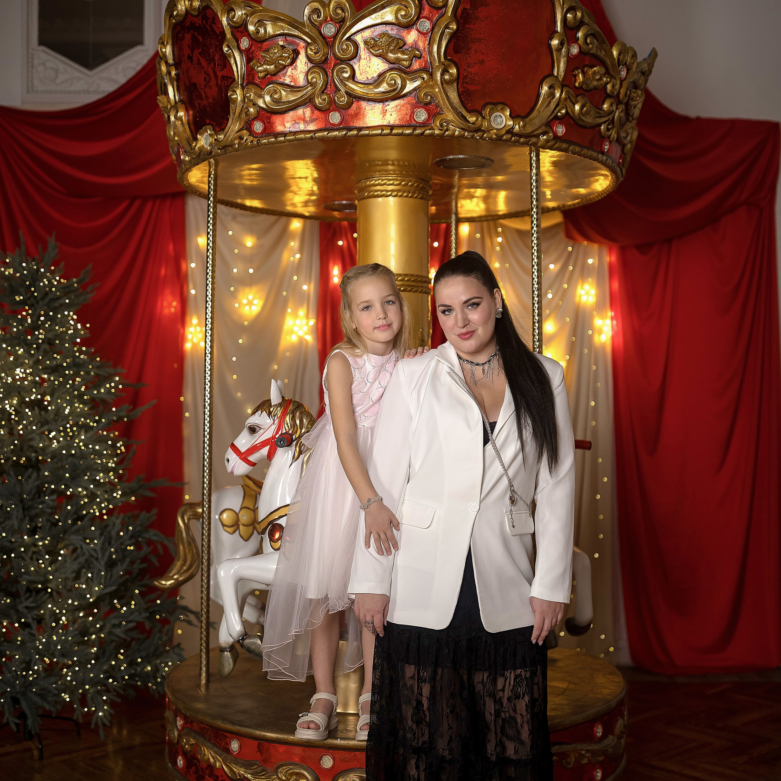 История Наташа и Даша