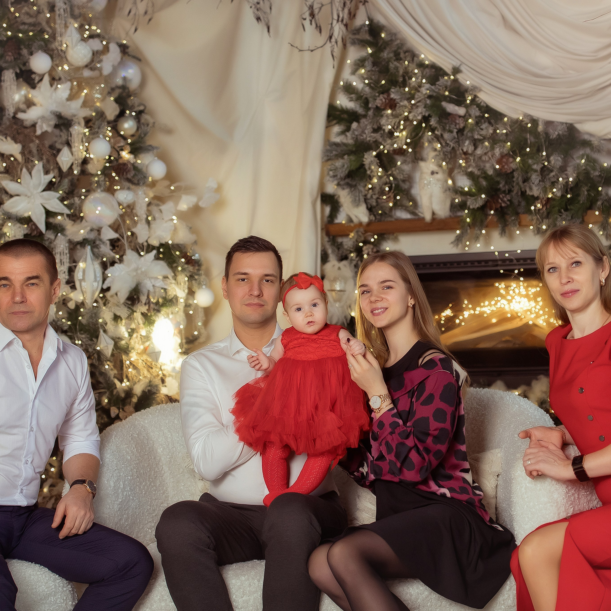 Семейная история