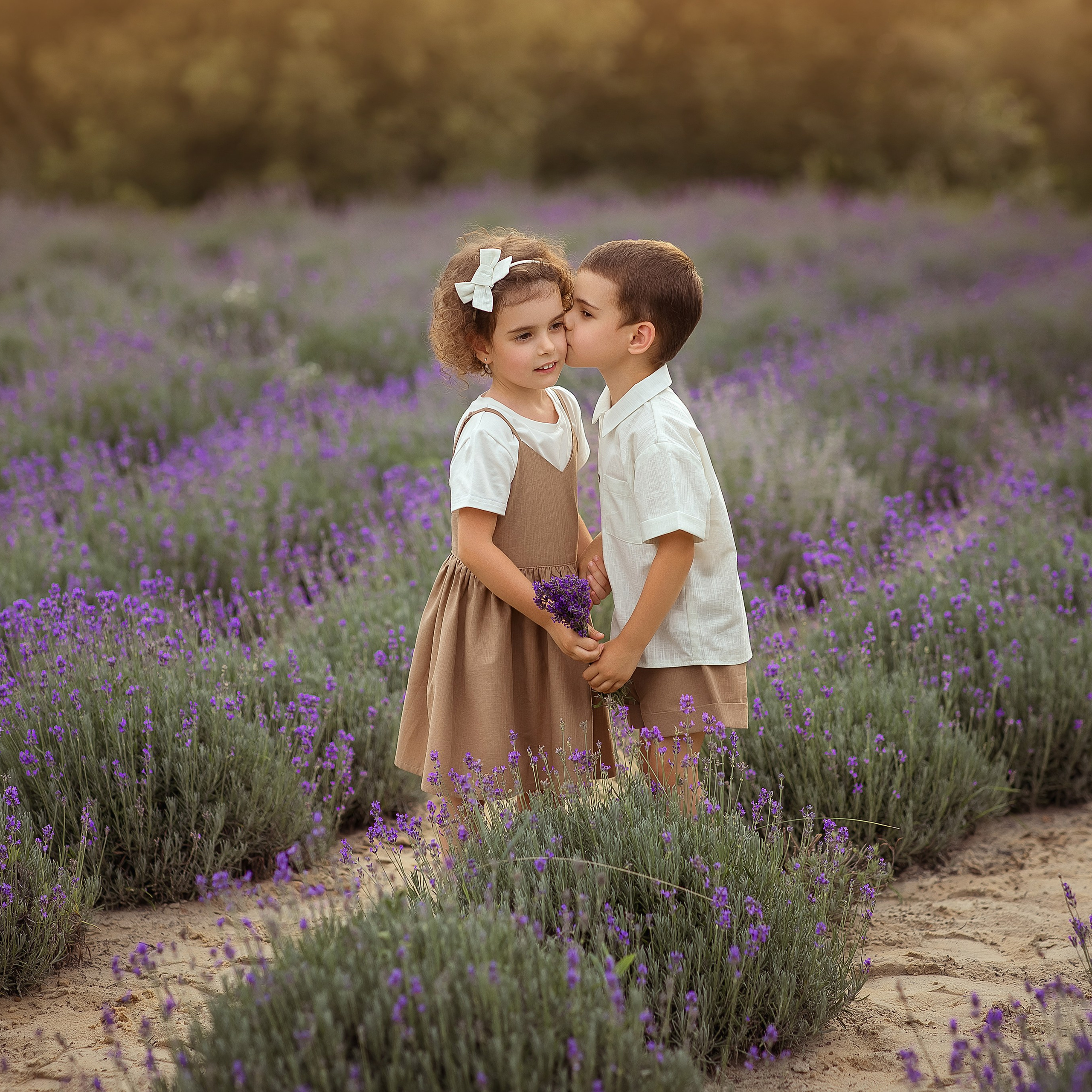 Эвелина и Руслан