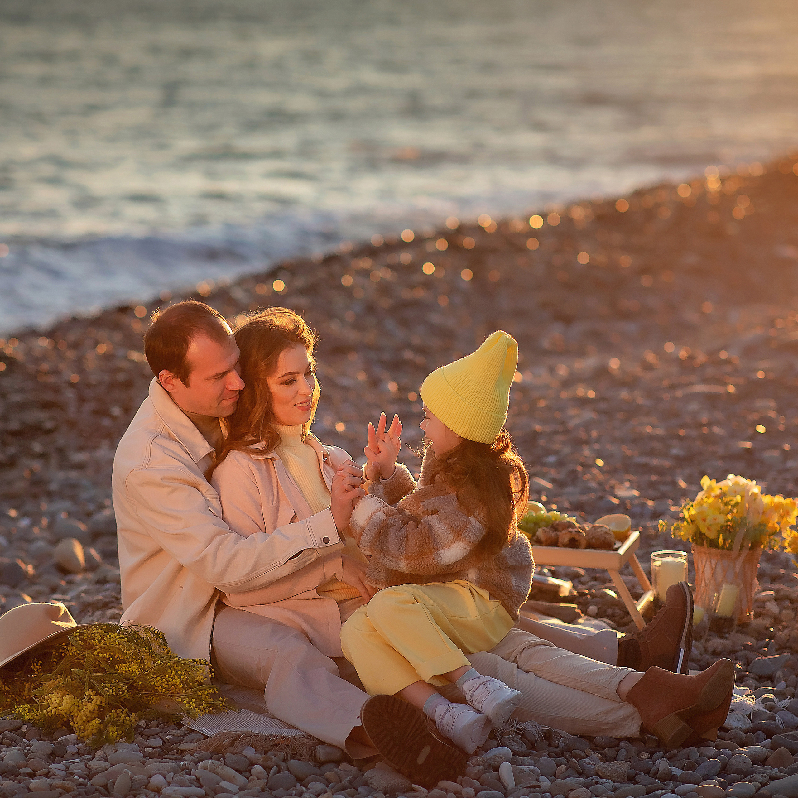 Семейный пикник