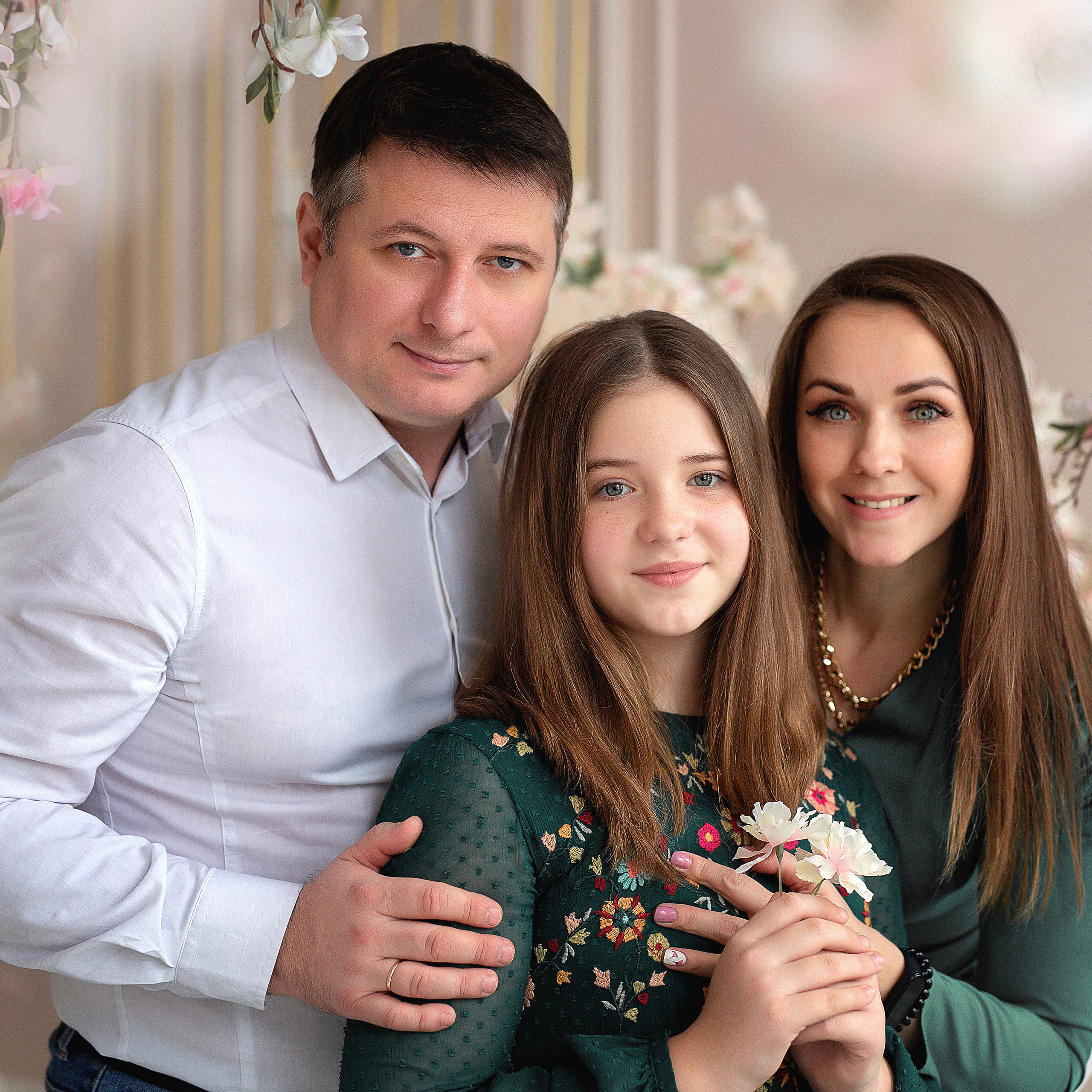 Семейная история