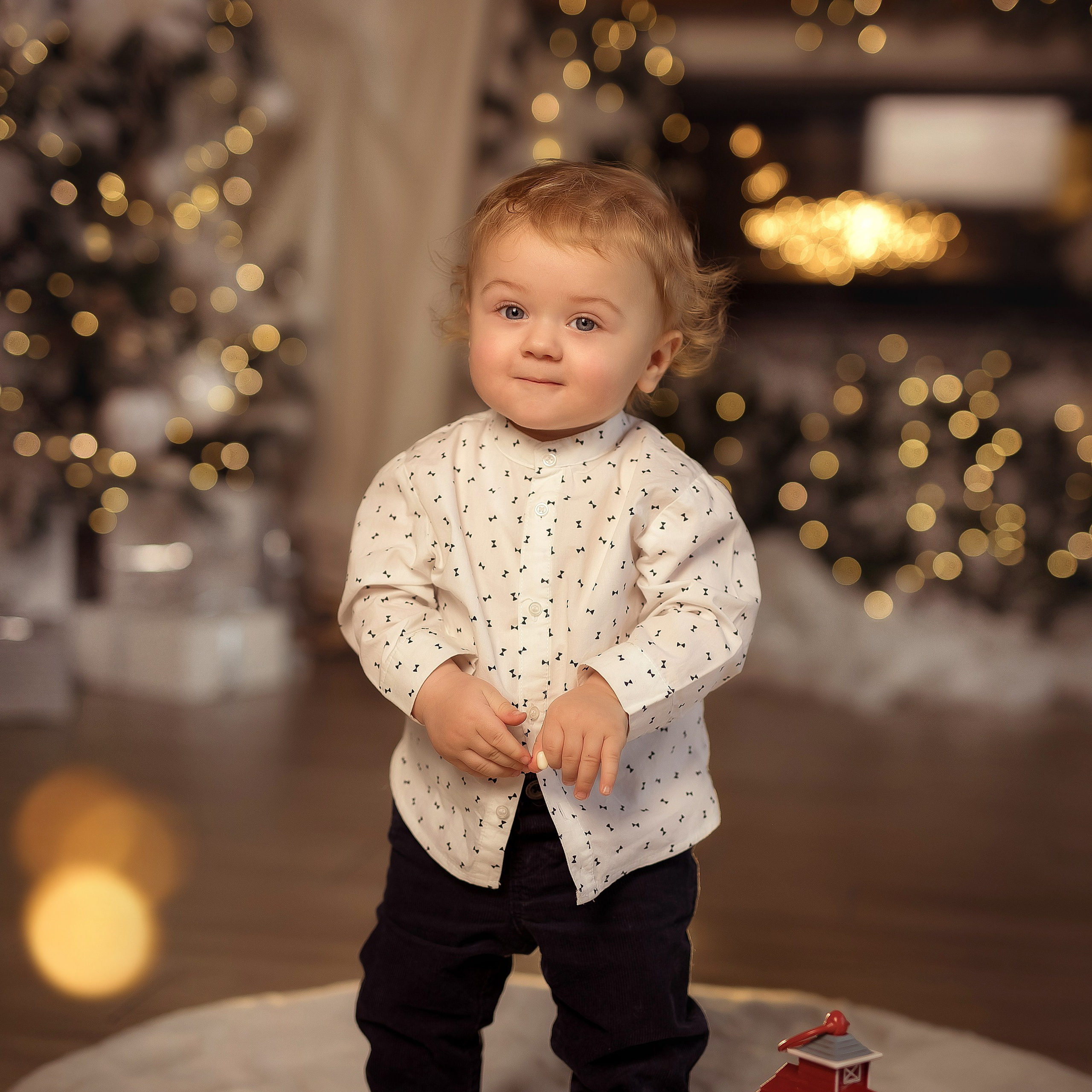 Годик Артёмке