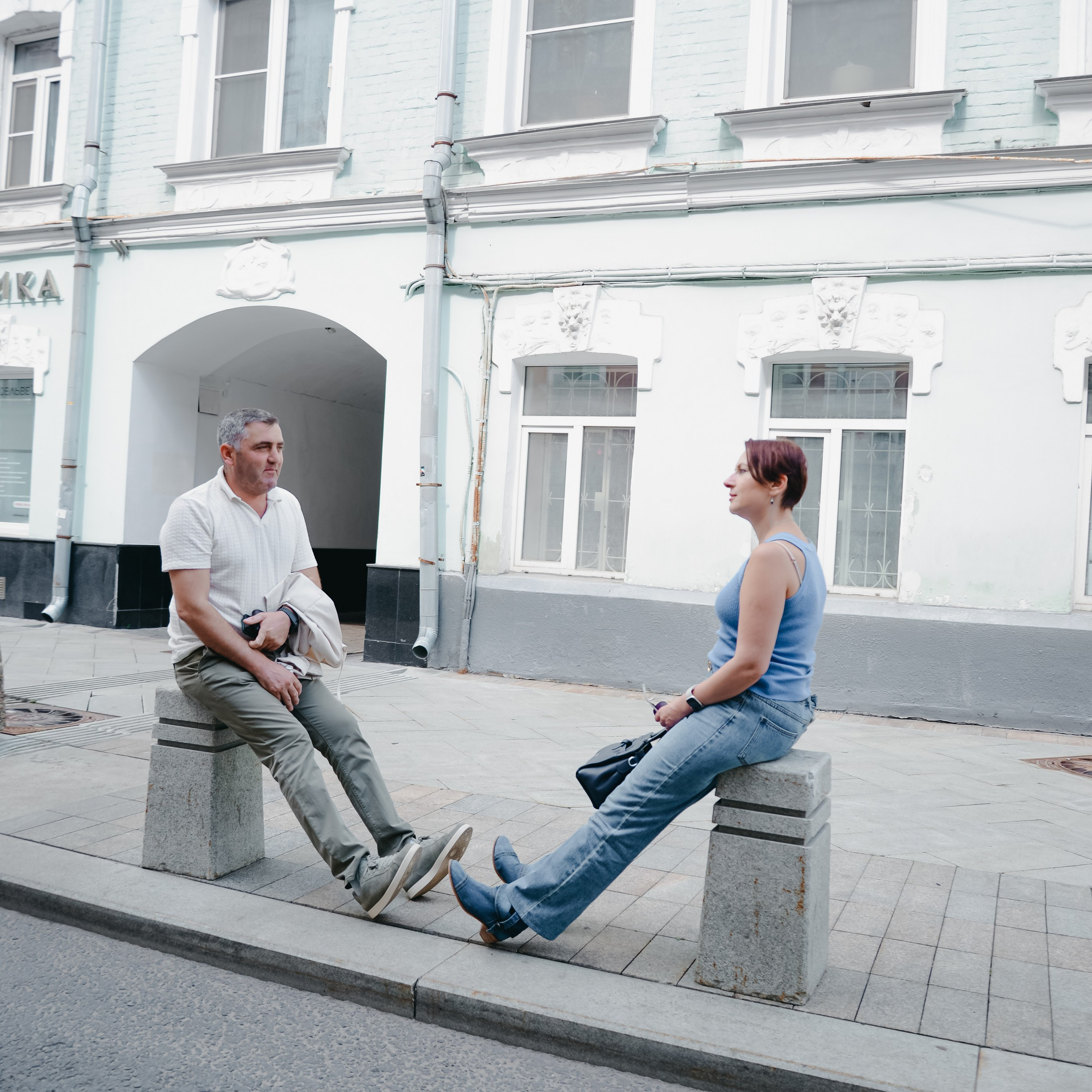 Лето на Патриках