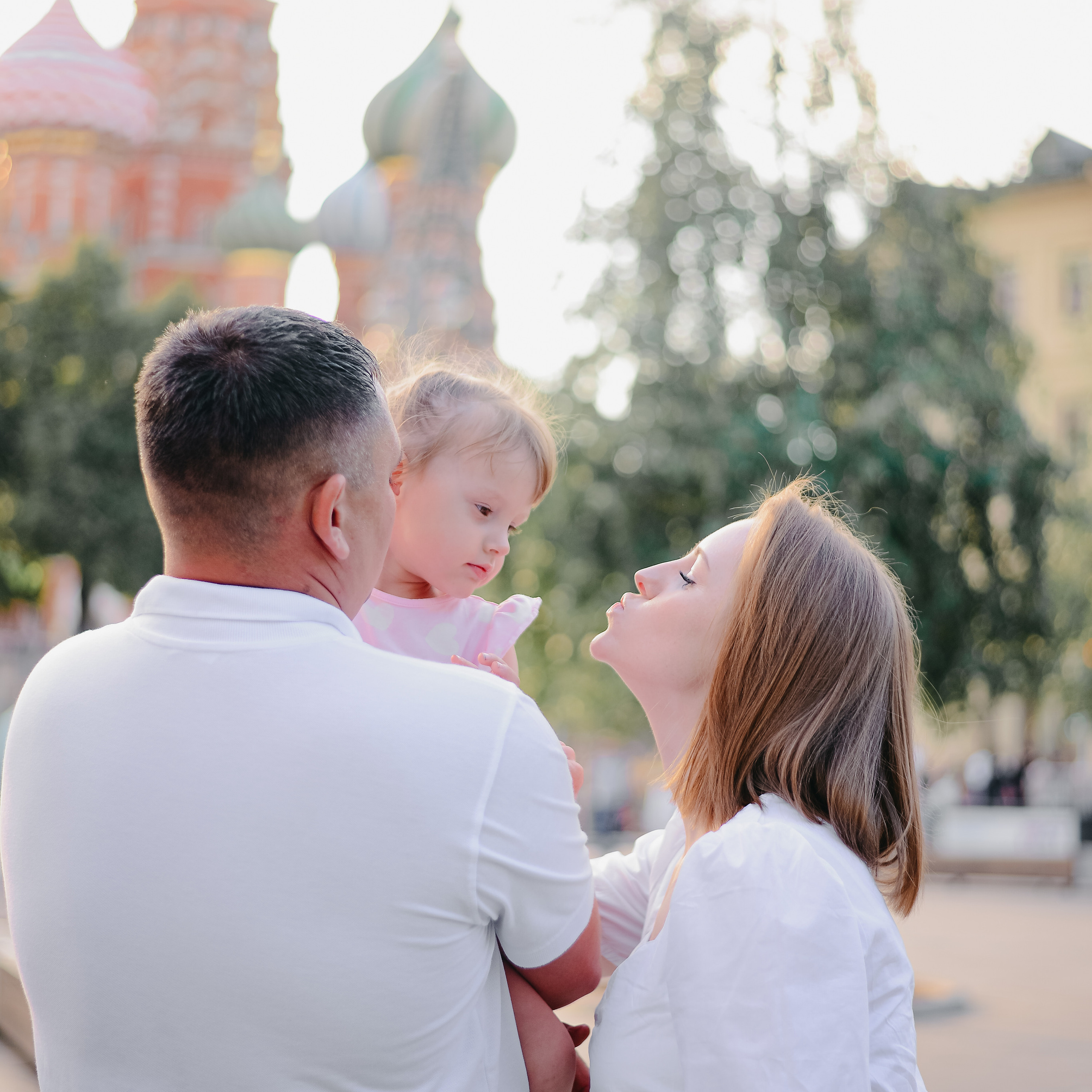 Фото экскурсия + на прогулку всей семьей