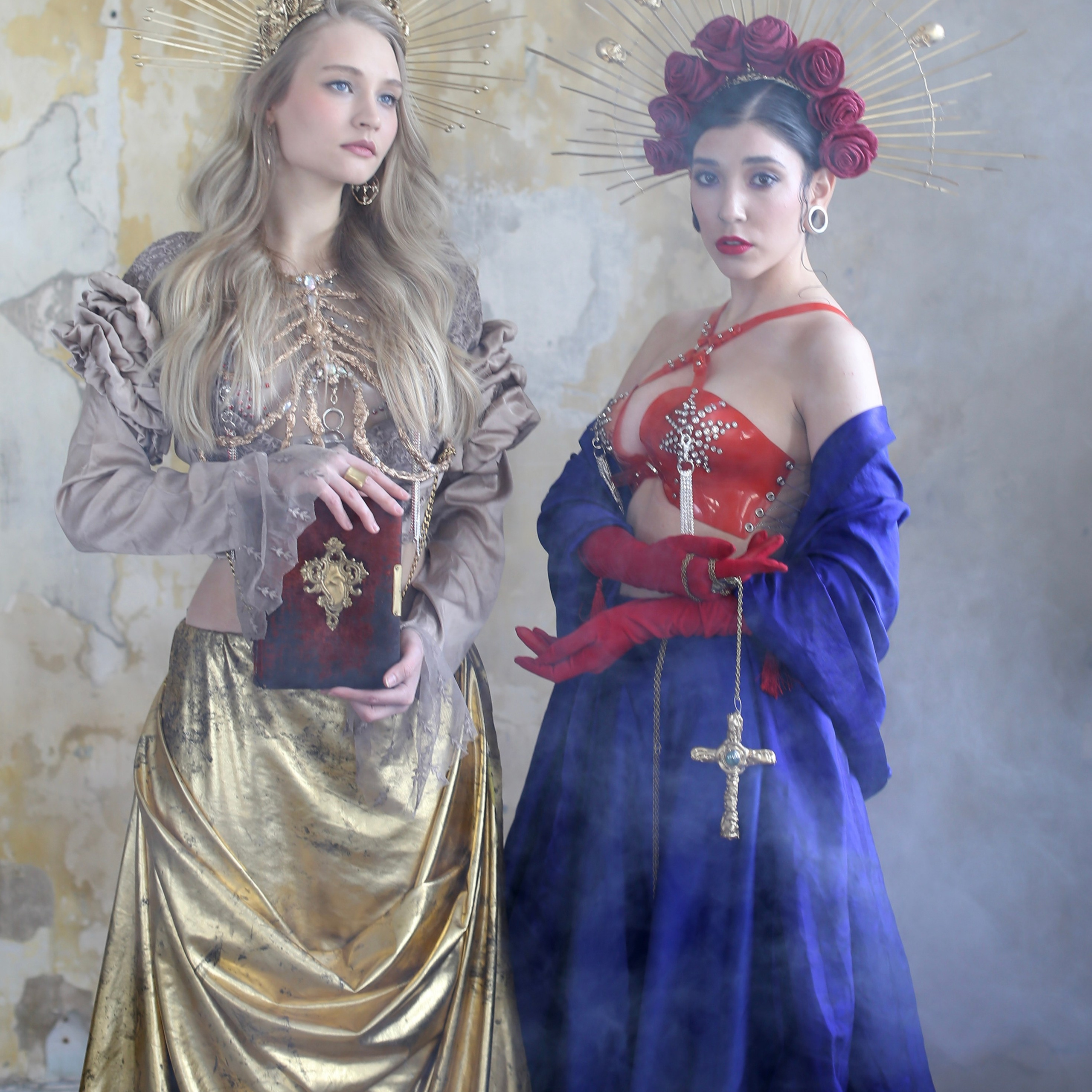 Mysteries. Фотограф Облако Александра