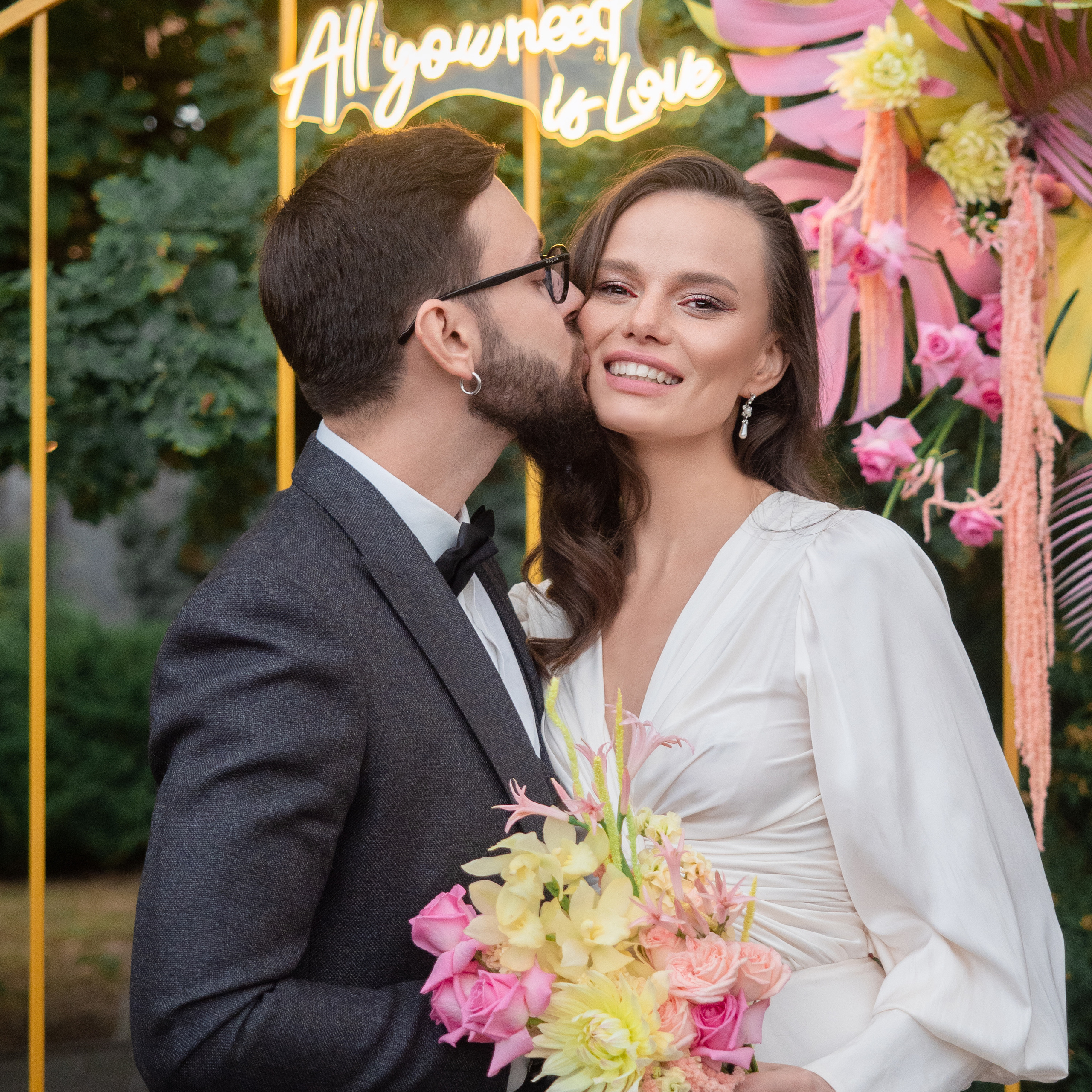 Василий и Мила (Пакет «STANDART Moscow»)