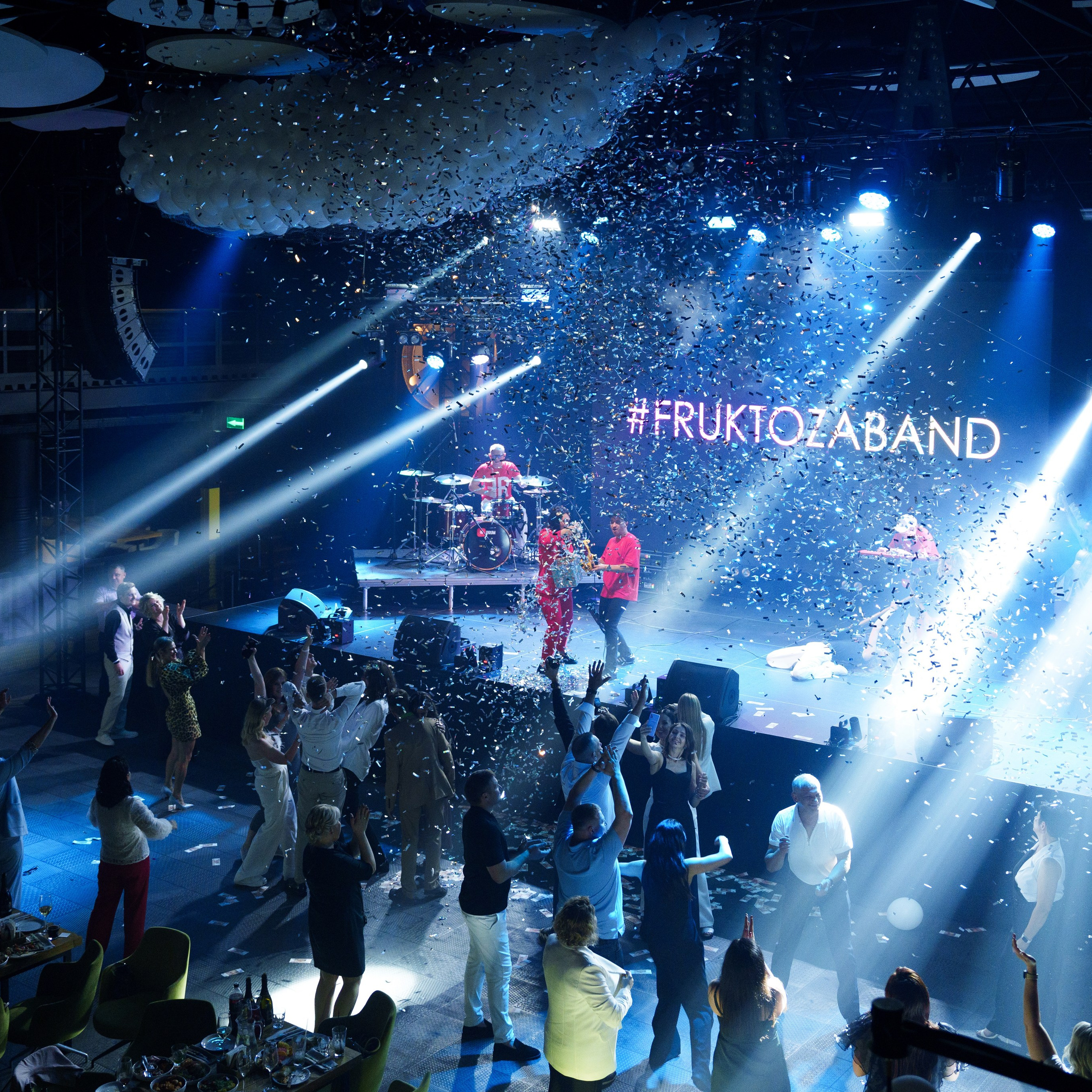 Выпускной Гимназия 7