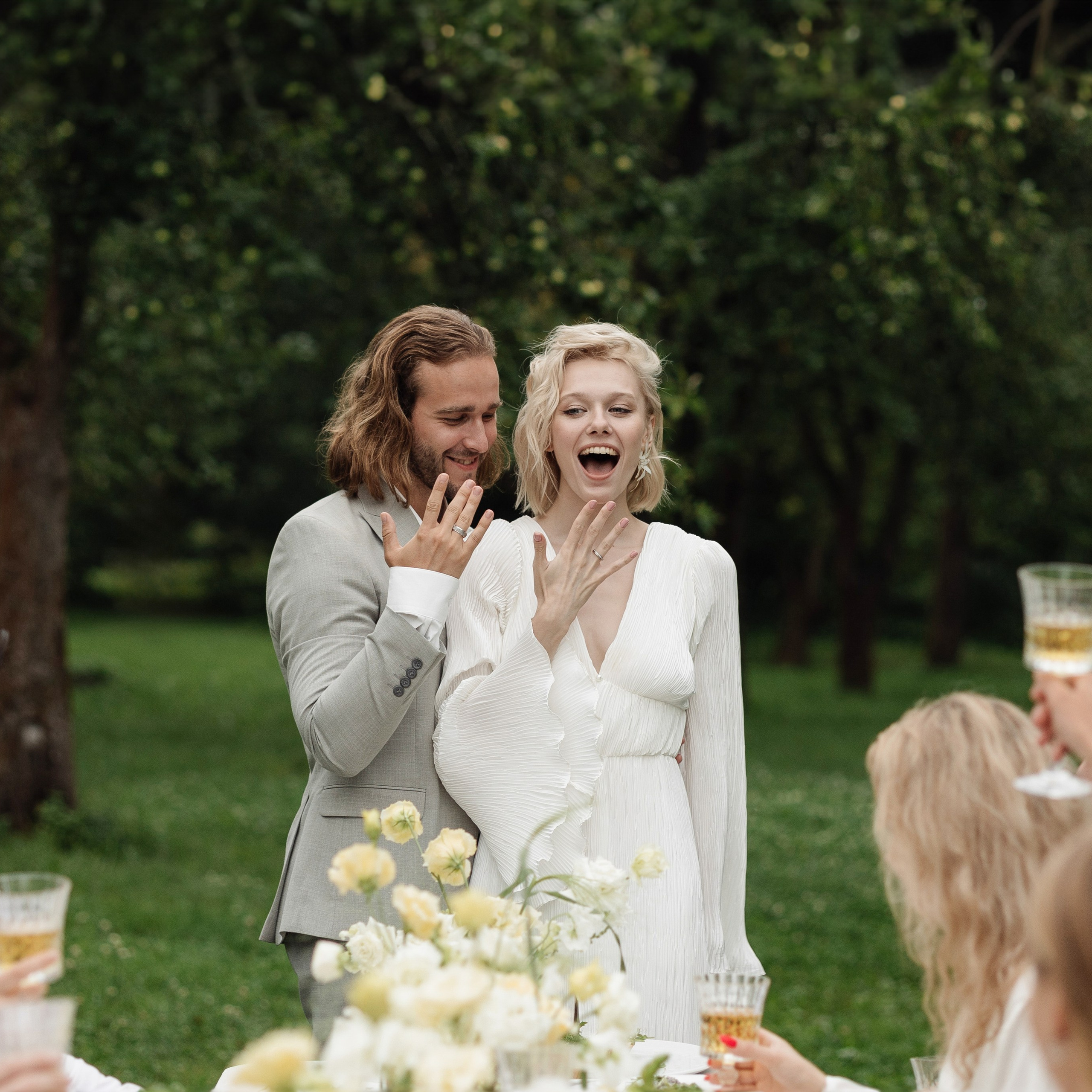 Вадим и Александра (Пакет «VIP» Moscow)