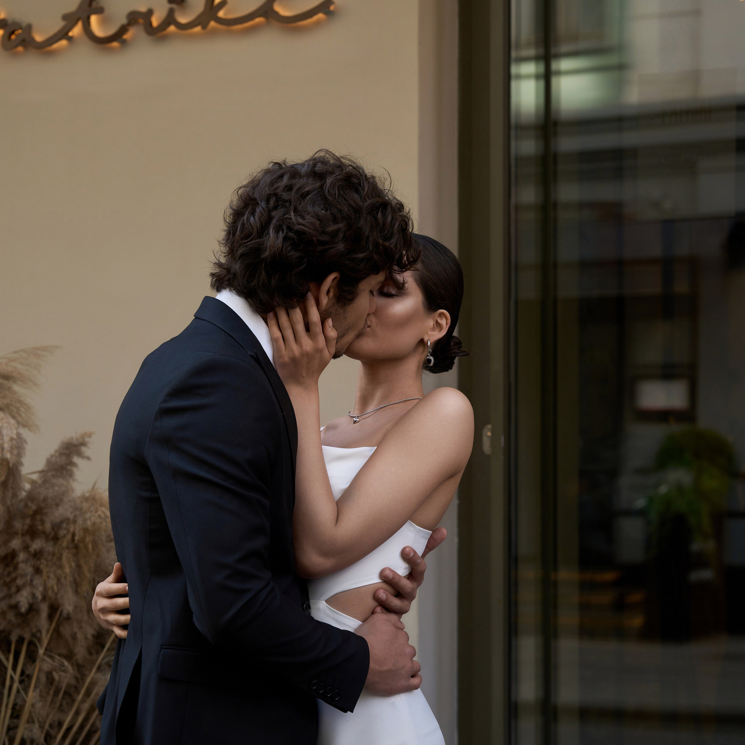 Ислом и Диана (Пакет STANDART Moscow)