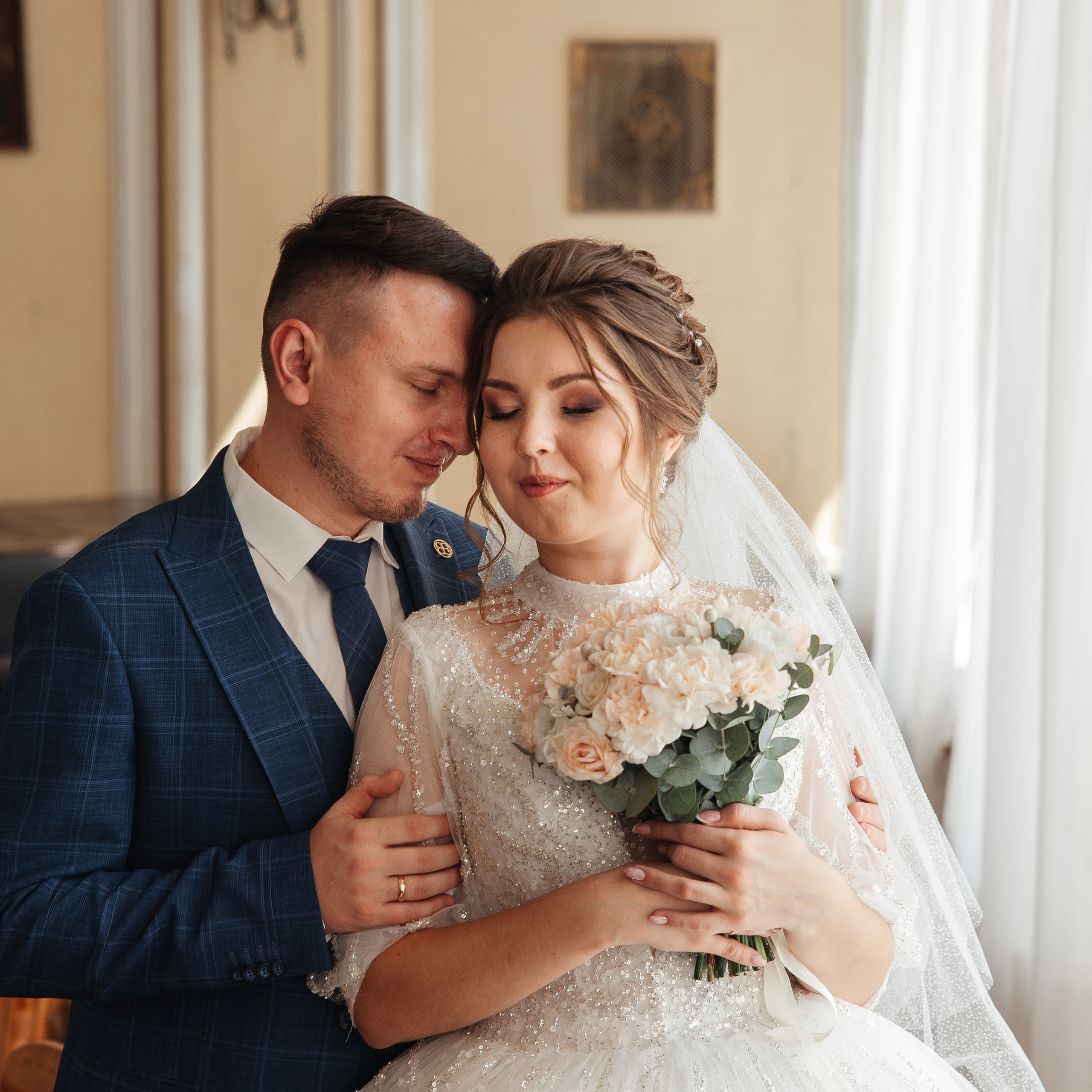 Михаил и Юлия