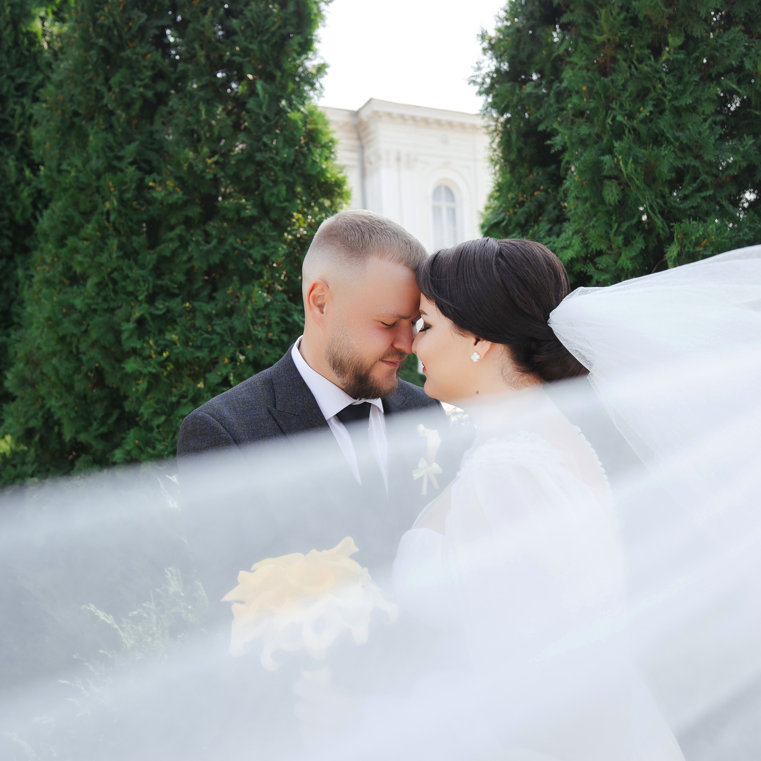 Павел и Алина