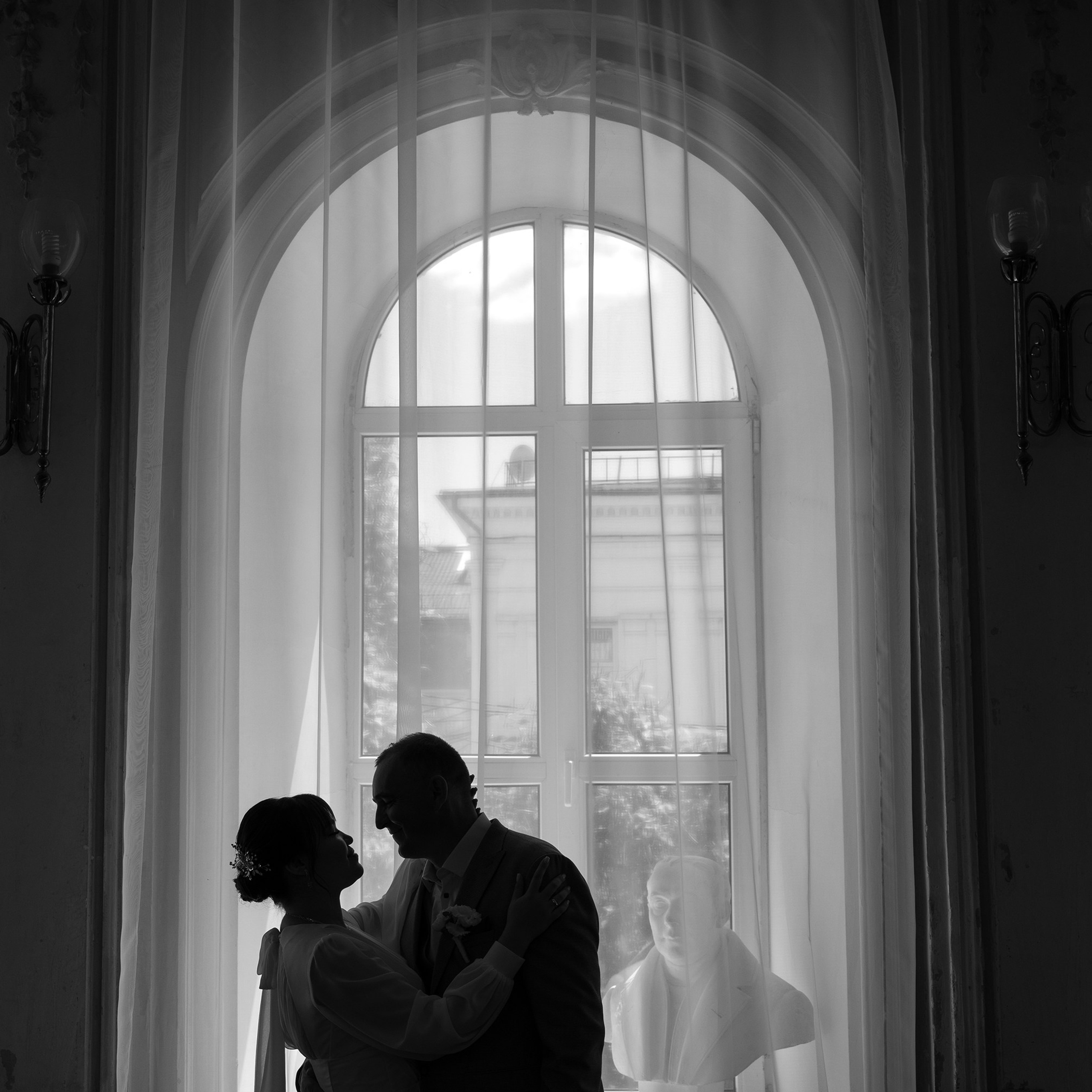 Дмитрий и Севара