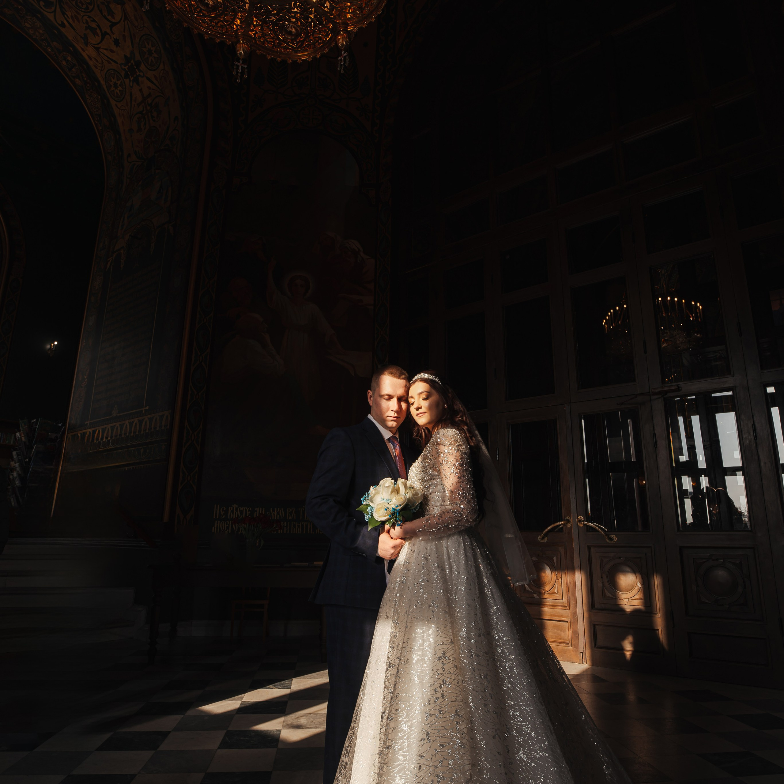 Андрей и Алла