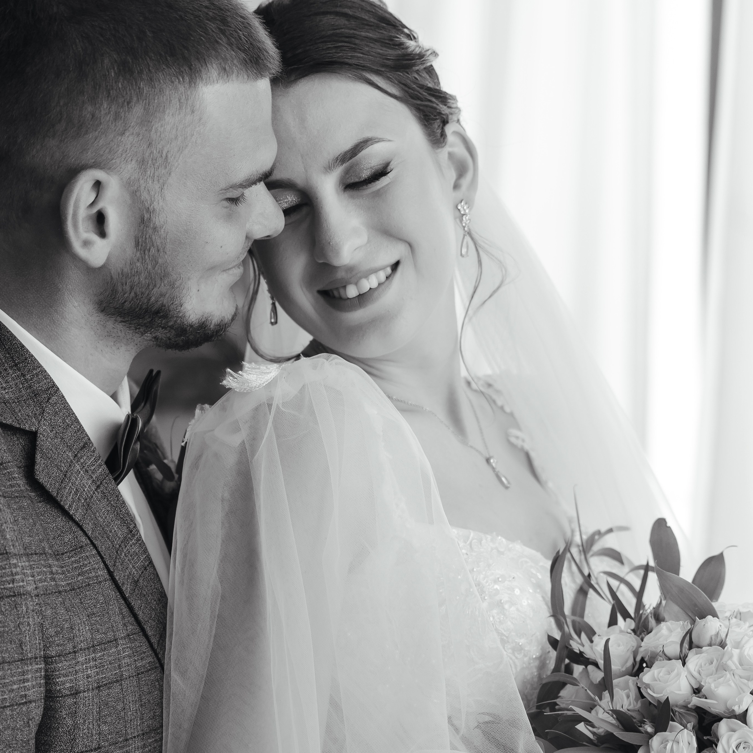 Михаил и Анна