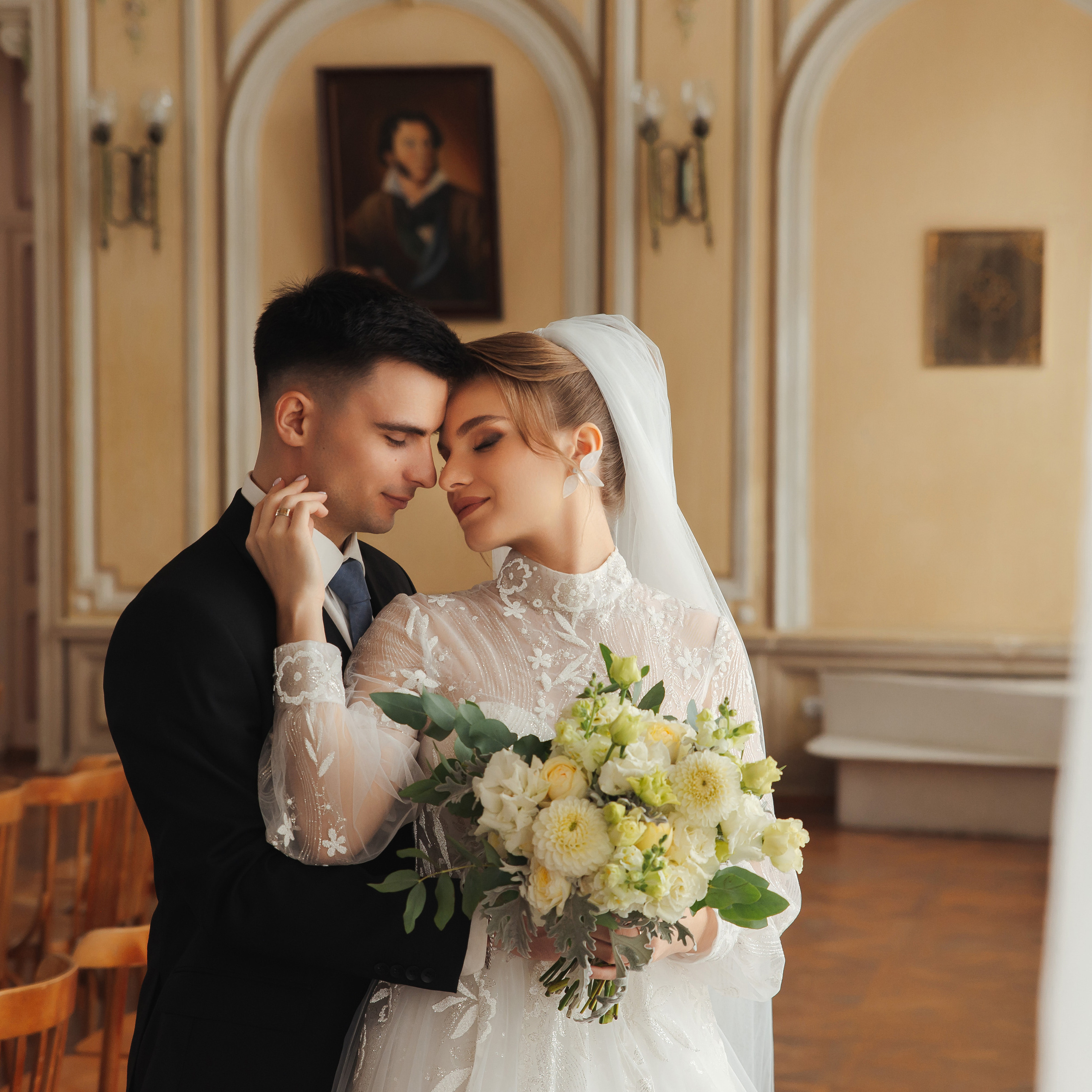 Дмитрий и Анастасия