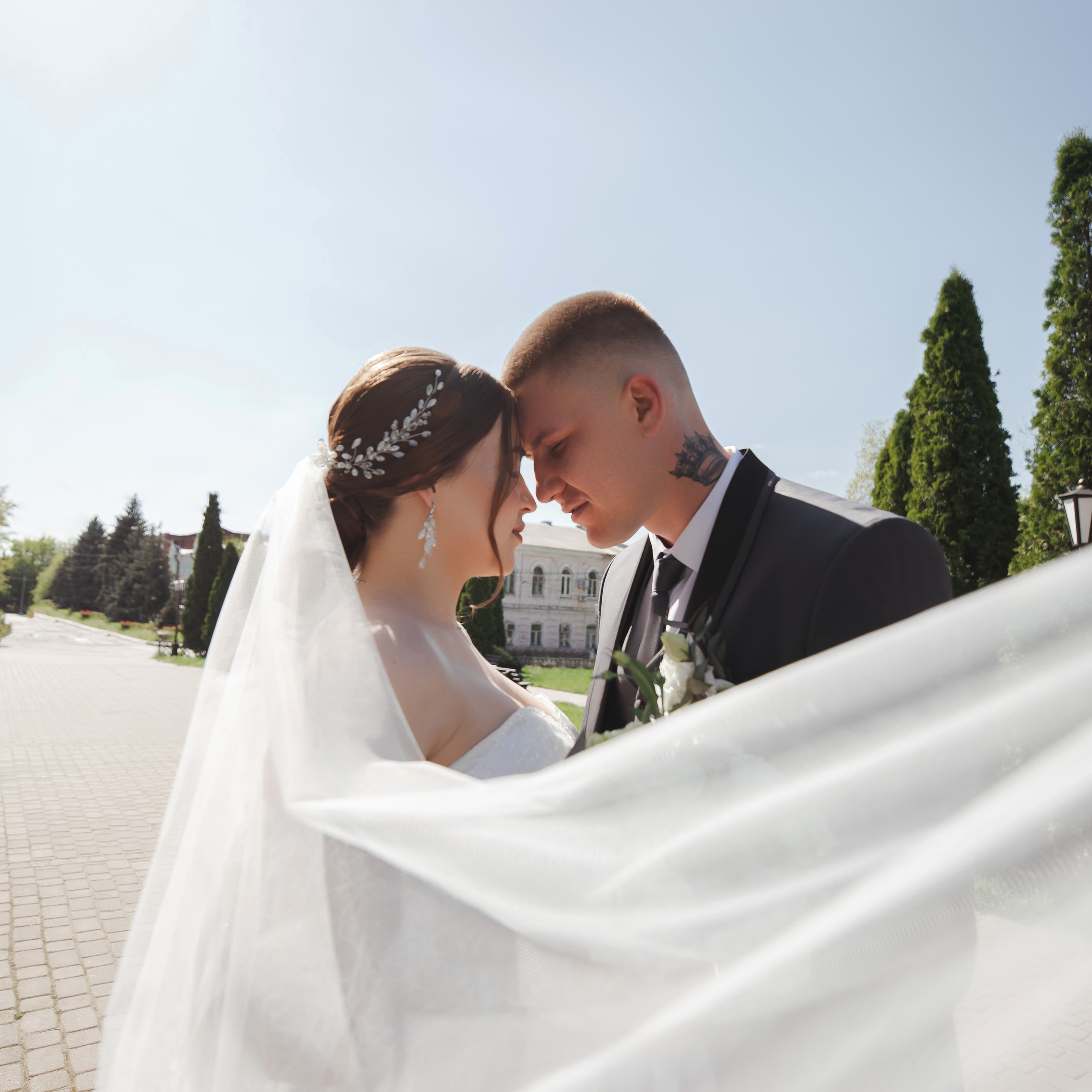 Василий и Дарья