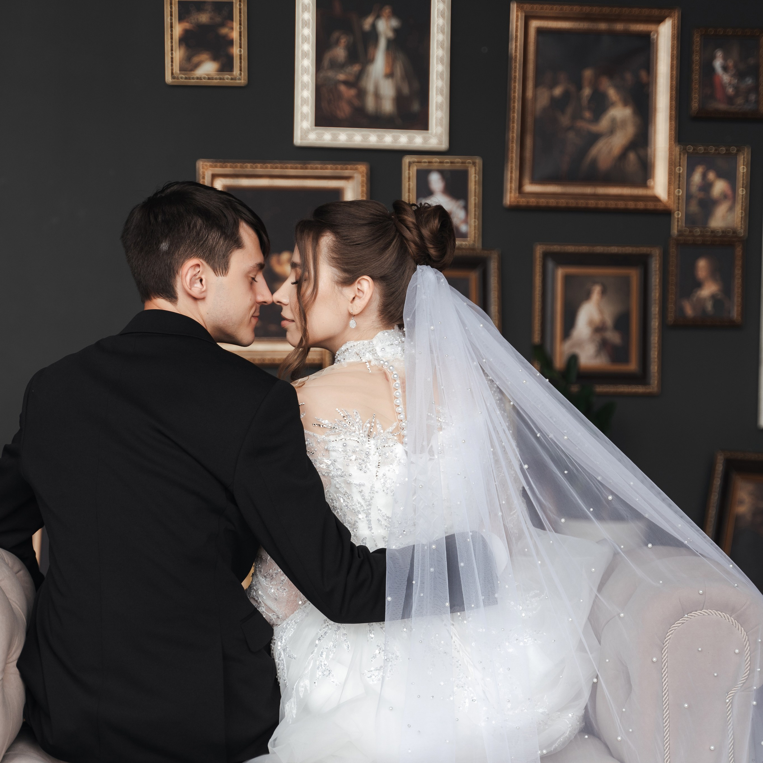 Саша и Кристина