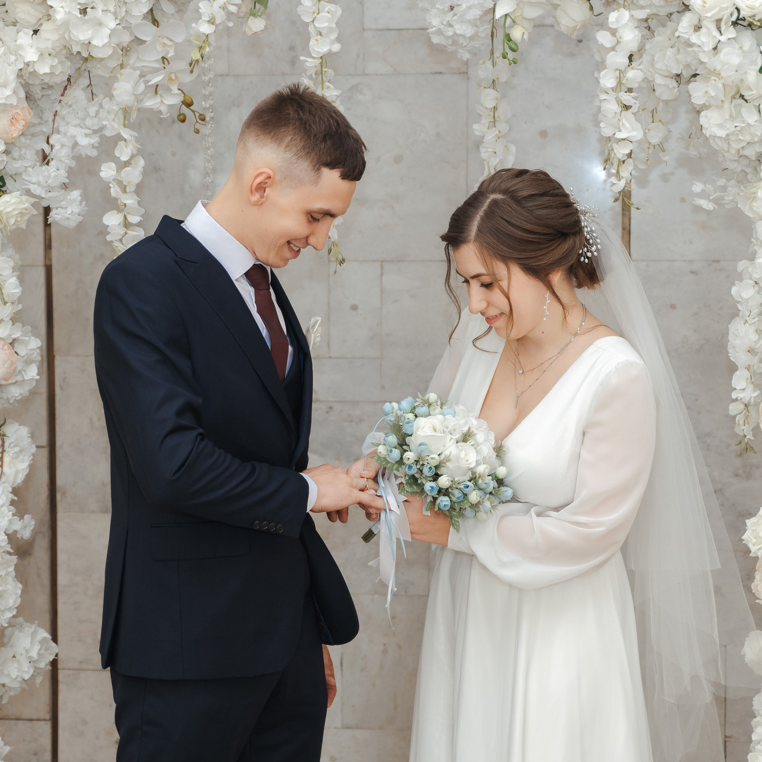 Саша и Таня